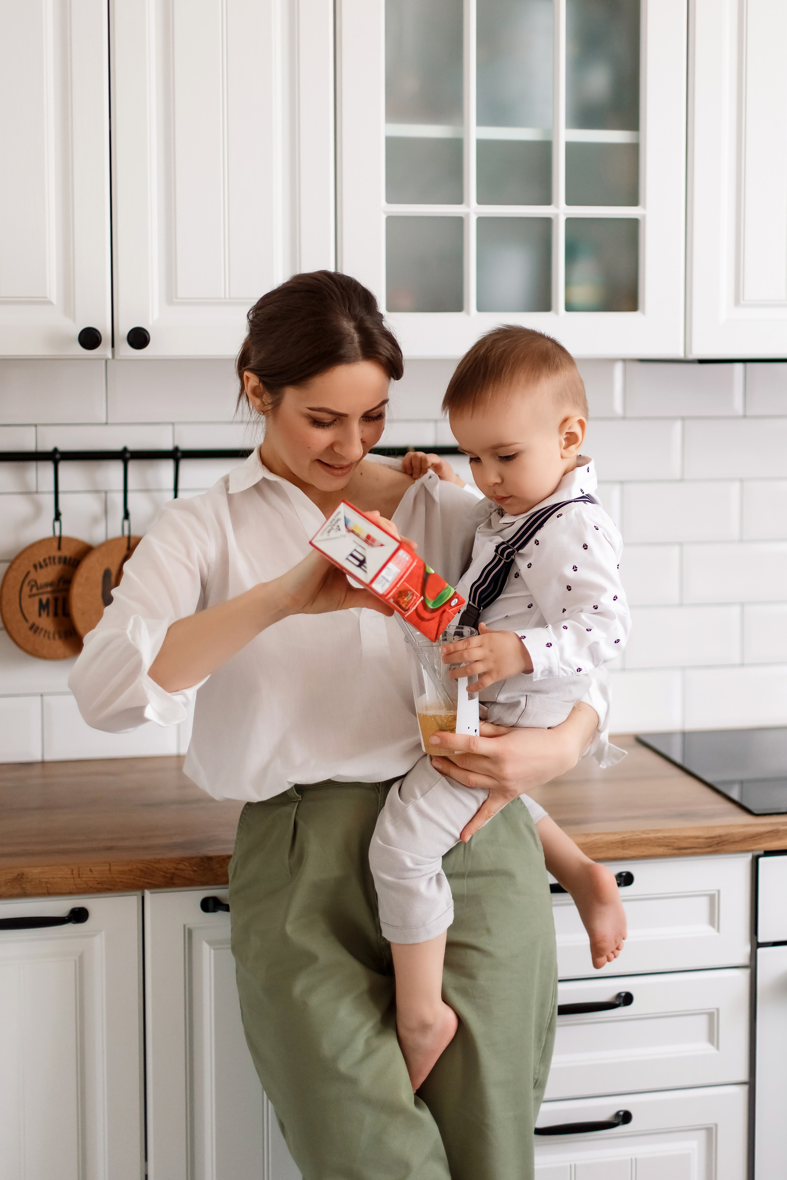 Домашняя фотосессия. Фотограф Любовь Корниенко, Примоский край