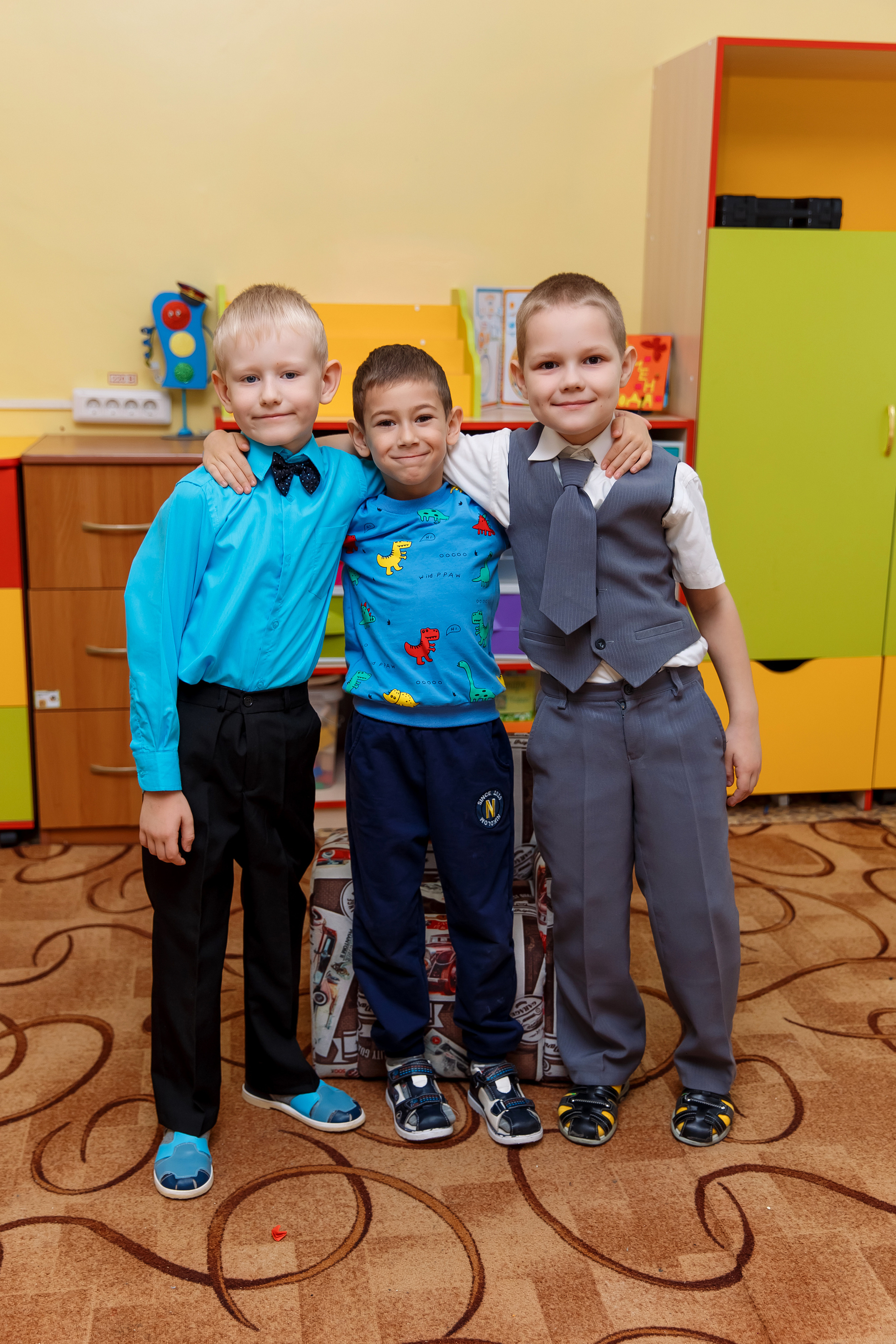 Детский сад № 9. Фотограф Любовь Корниенко, Примоский край