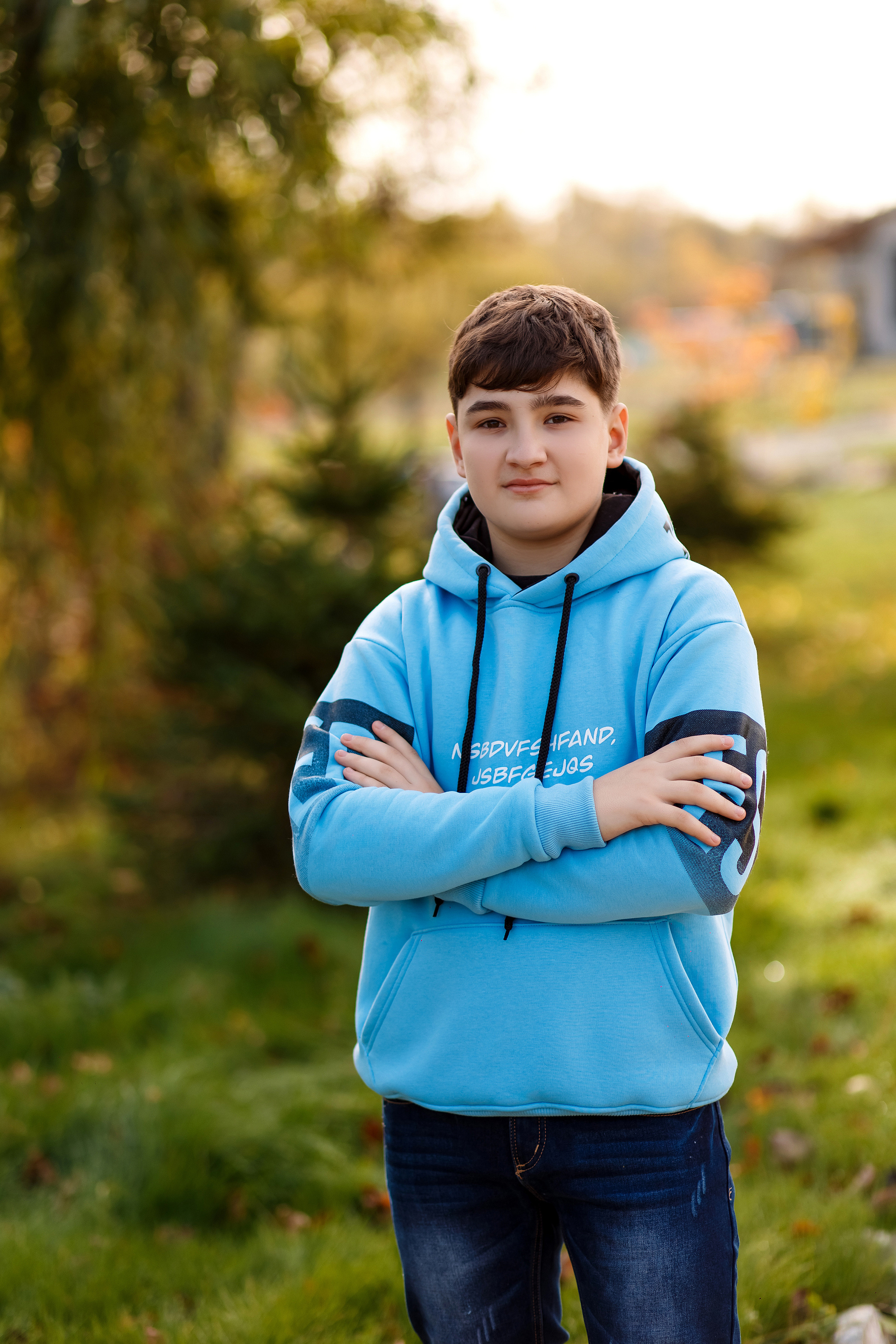 9 класс Парк Озера. Фотограф Любовь Корниенко, Примоский край