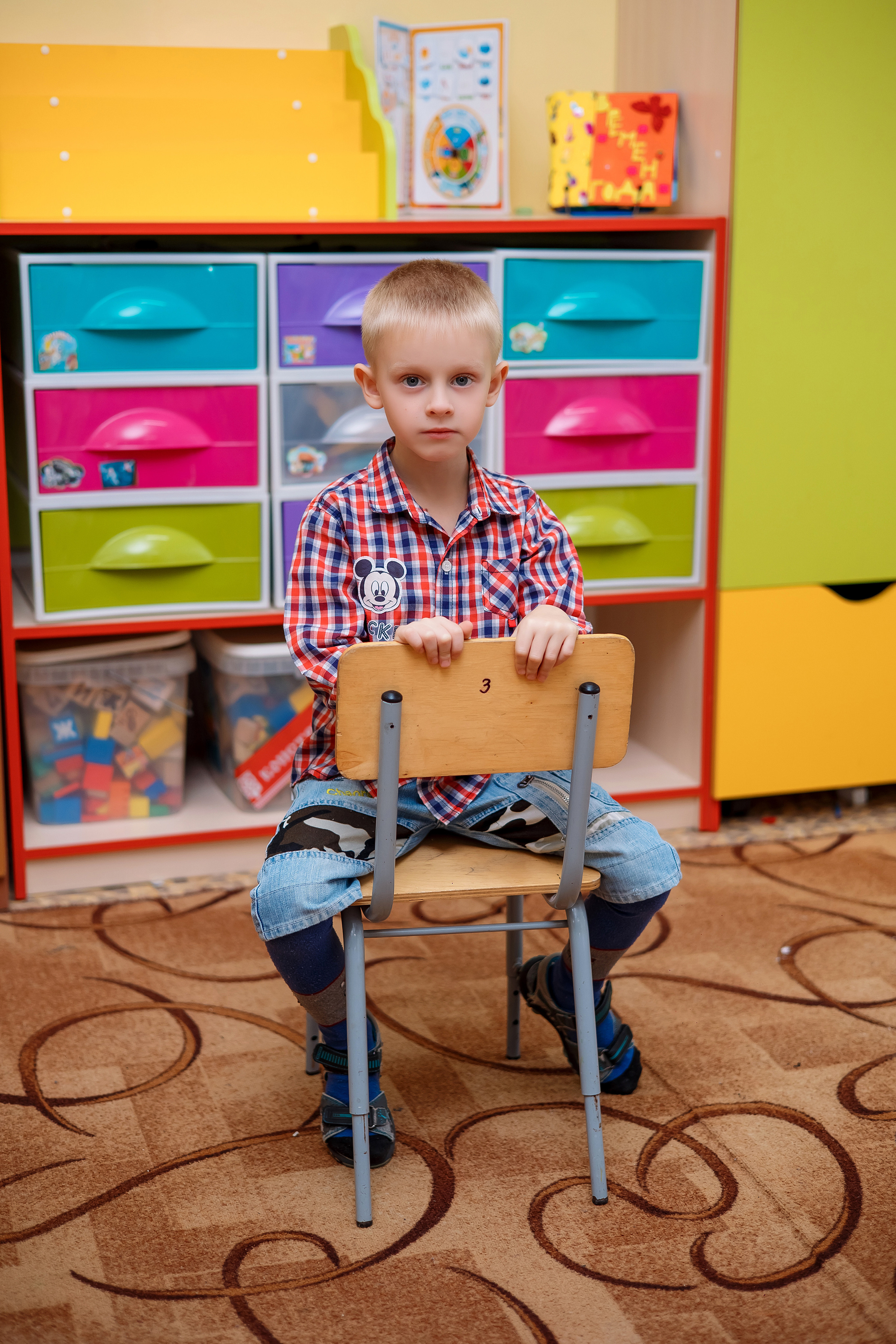 Детский сад № 9. Фотограф Любовь Корниенко, Примоский край