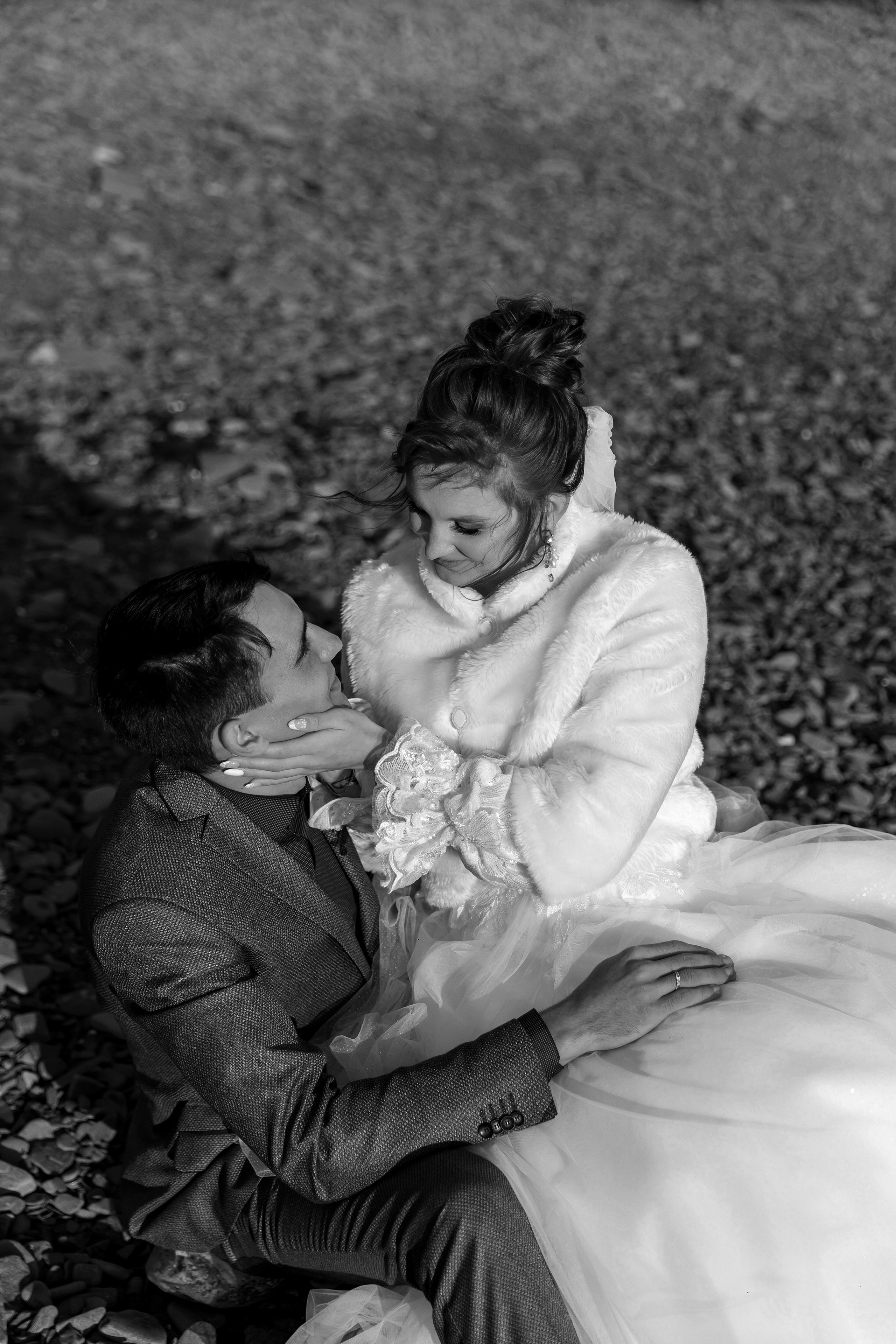 Диана & Евгений. Фотограф Любовь Корниенко, Примоский край