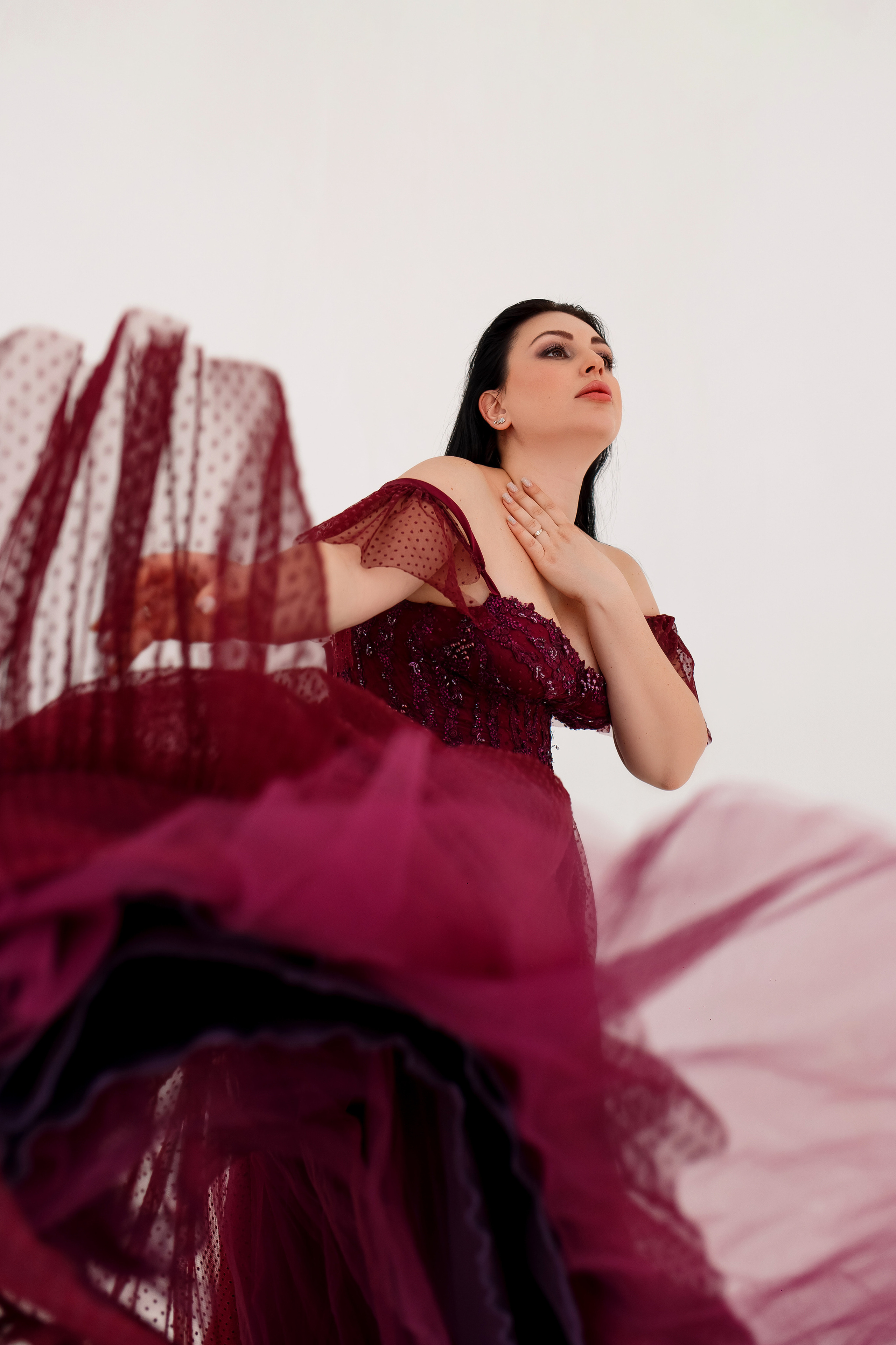 Алина. Фотограф Любовь Корниенко, Примоский край