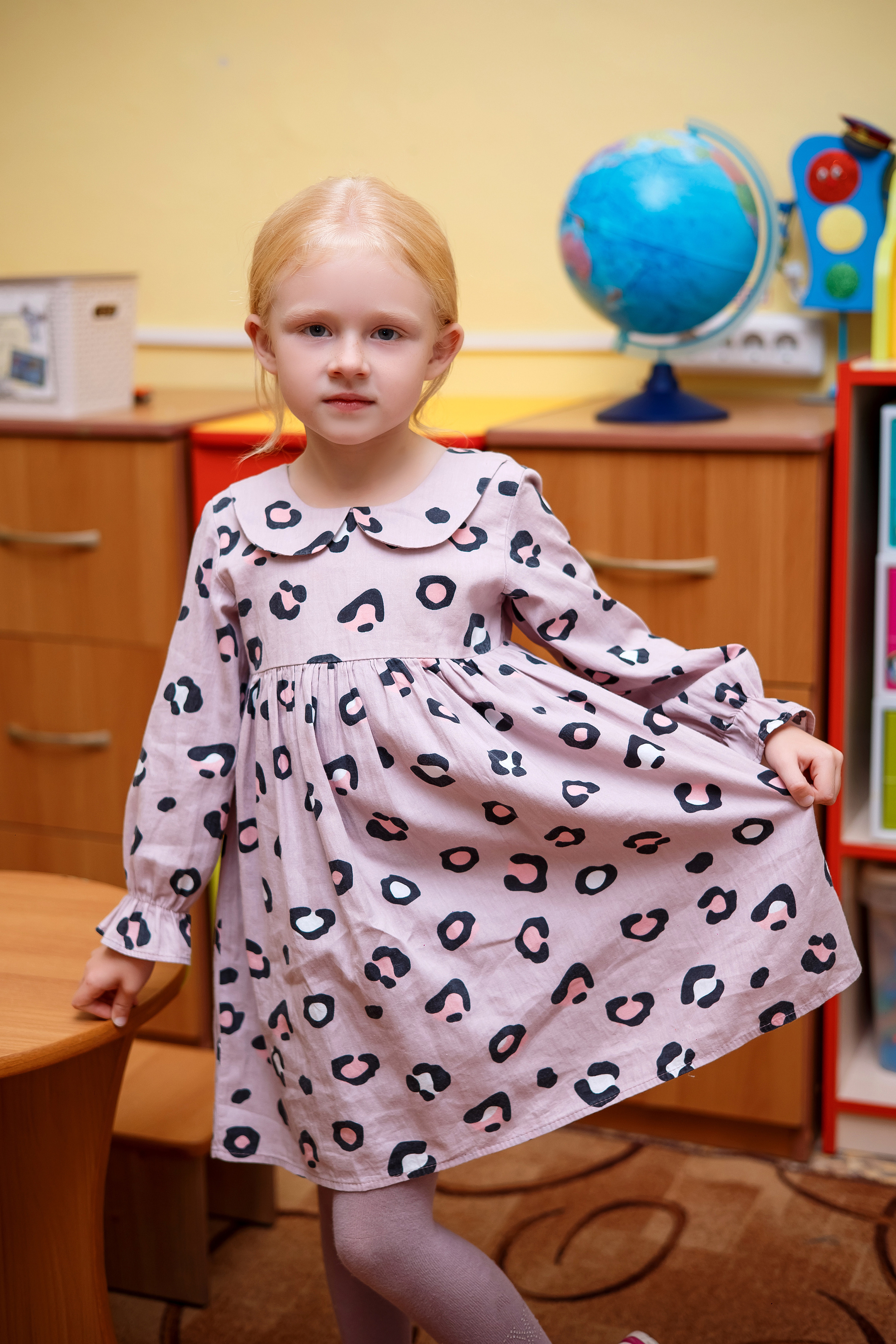 Детский сад № 9. Фотограф Любовь Корниенко, Примоский край