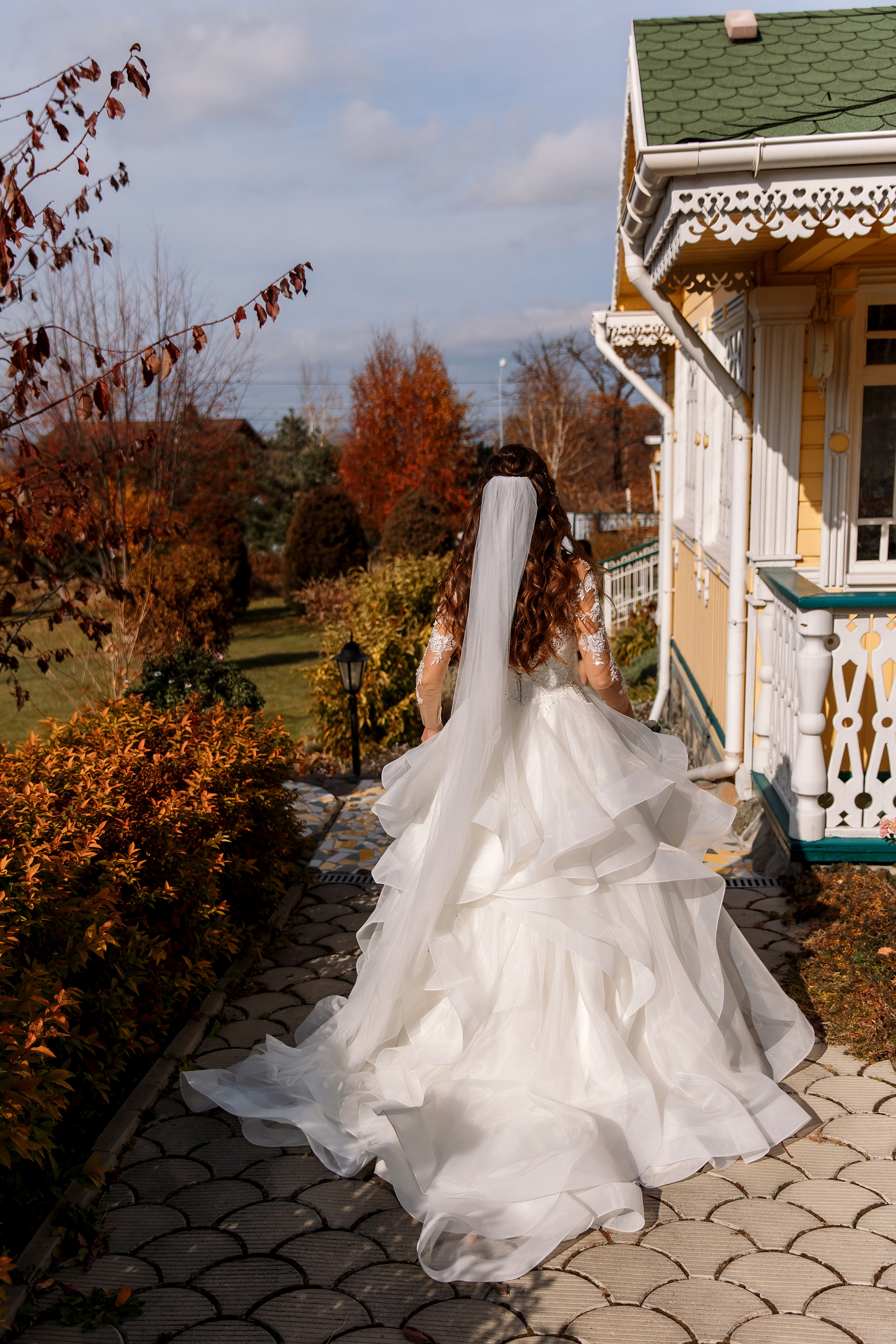 Дарья & Дмитрий. Фотограф Любовь Корниенко, Примоский край