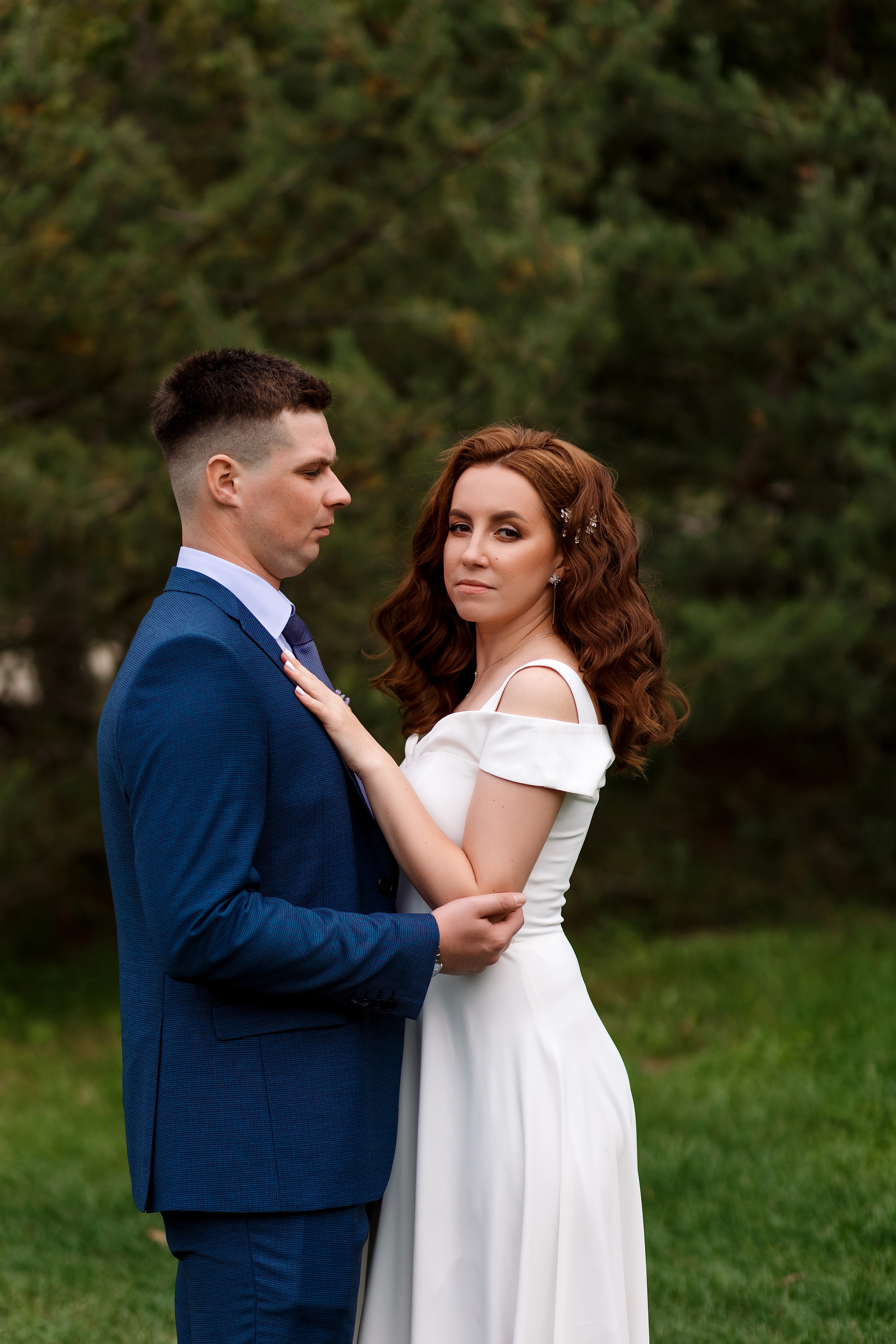 Марина & Александр. Фотограф Любовь Корниенко, Примоский край