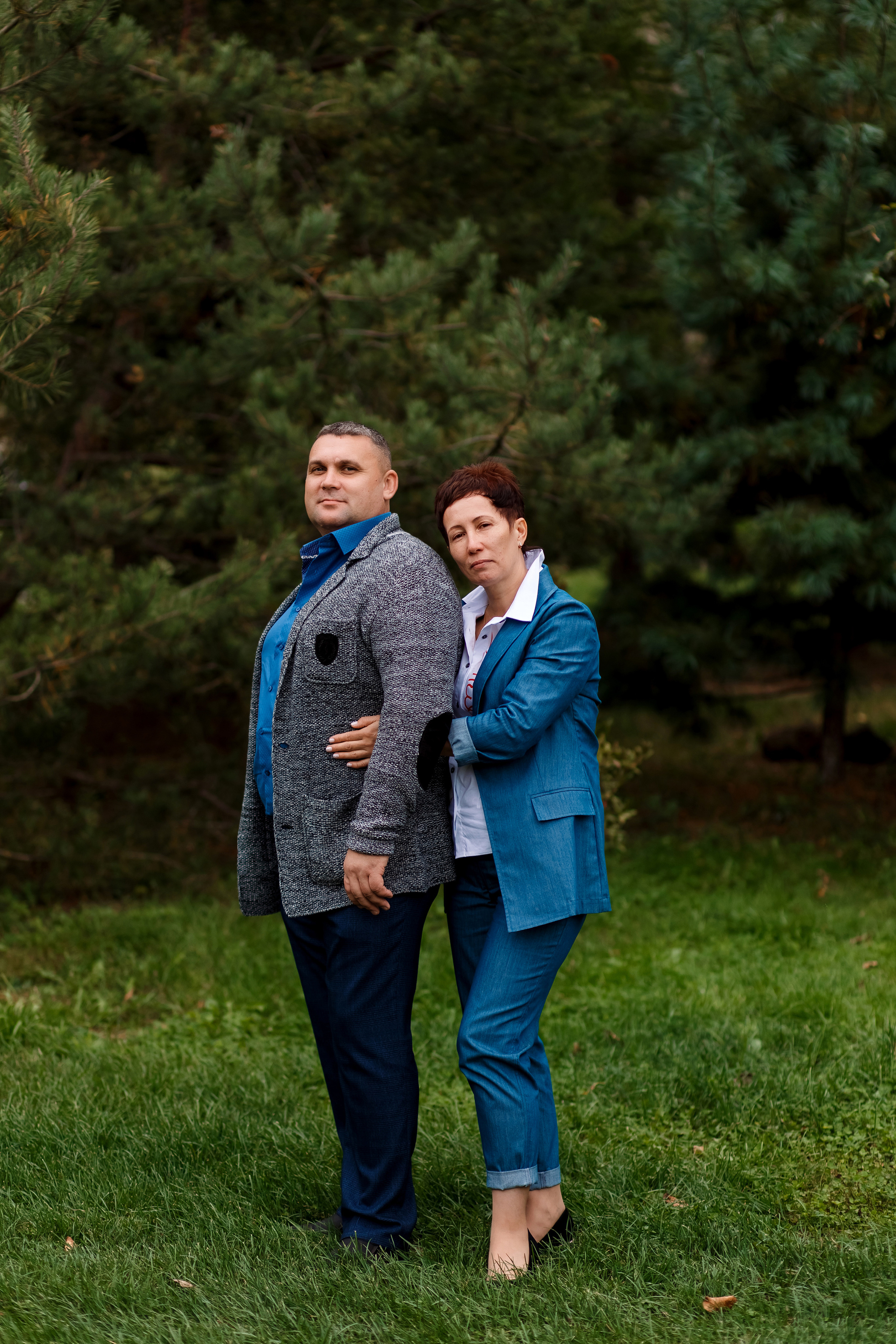 Марина & Александр. Фотограф Любовь Корниенко, Примоский край