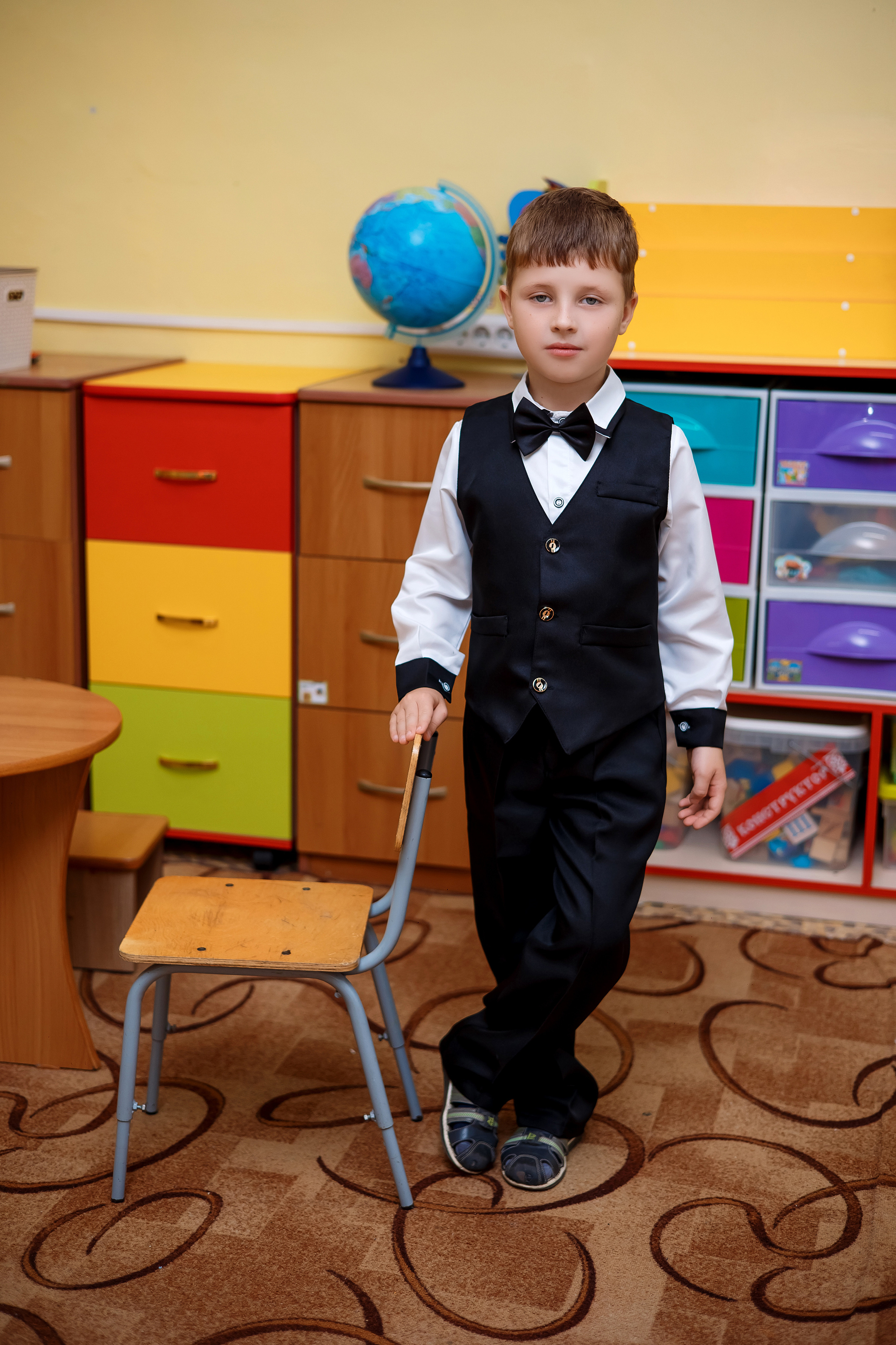 Детский сад № 9. Фотограф Любовь Корниенко, Примоский край