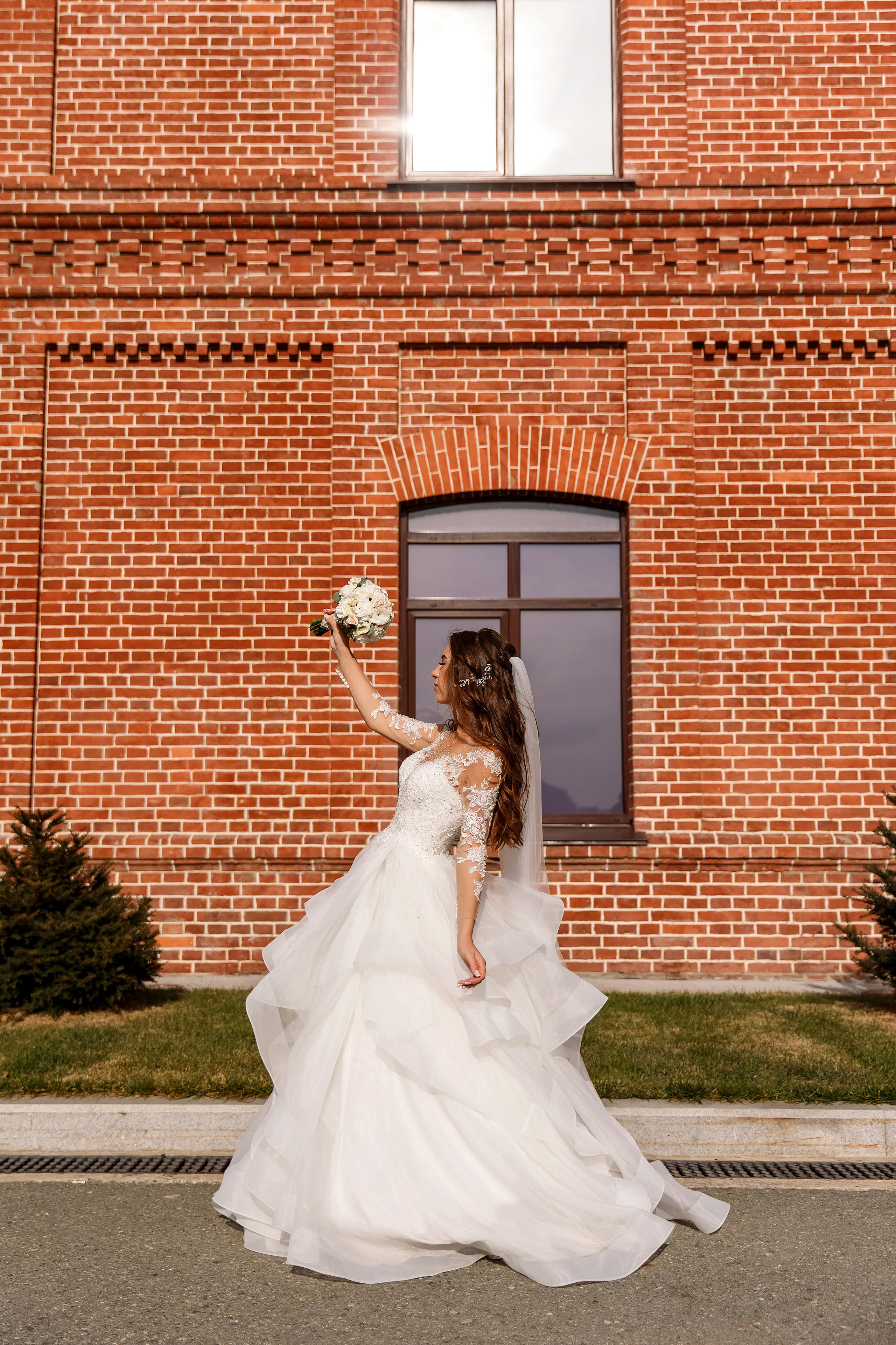 Дарья & Дмитрий. Фотограф Любовь Корниенко, Примоский край