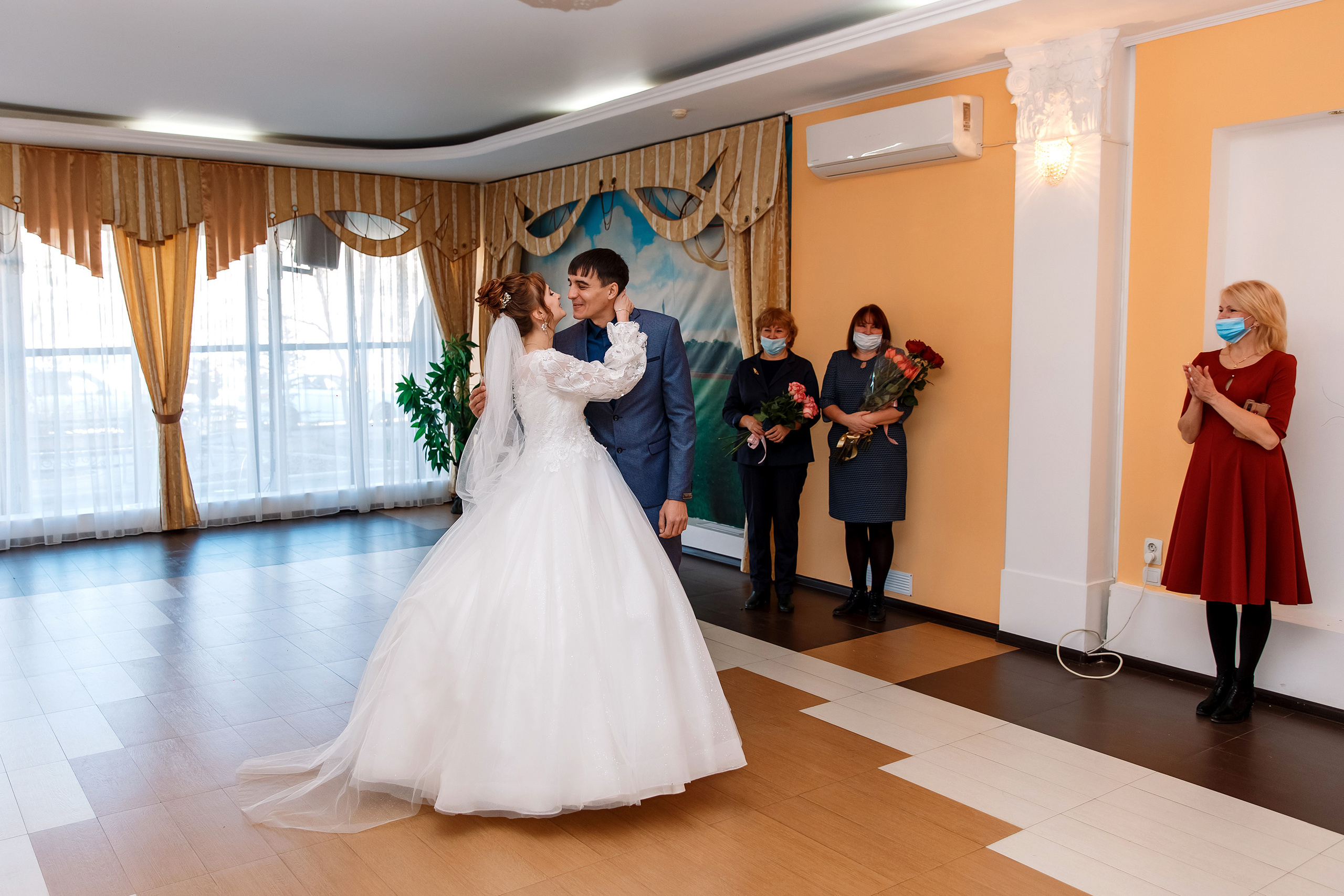 Диана & Евгений. Фотограф Любовь Корниенко, Примоский край