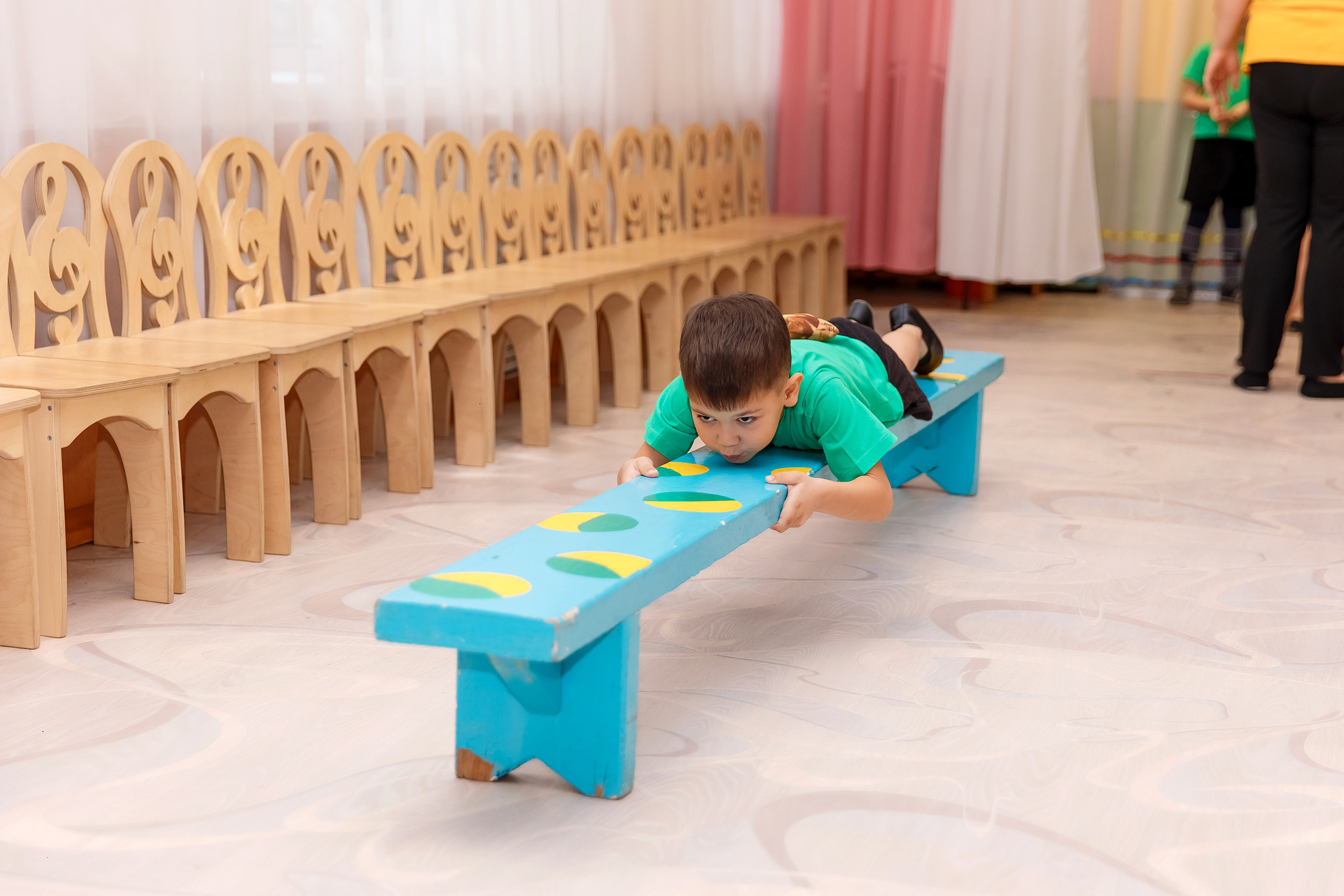 Детский сад № 9. Фотограф Любовь Корниенко, Примоский край