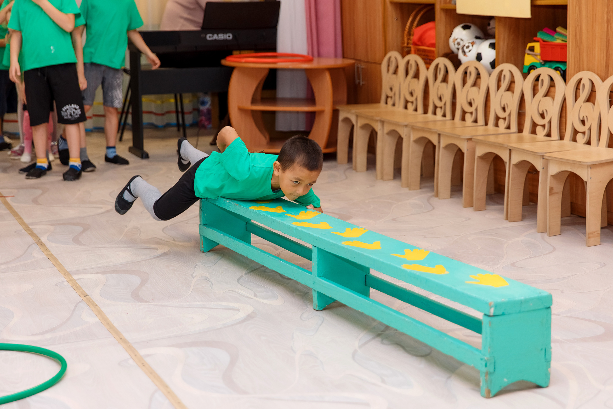 Детский сад № 9. Фотограф Любовь Корниенко, Примоский край