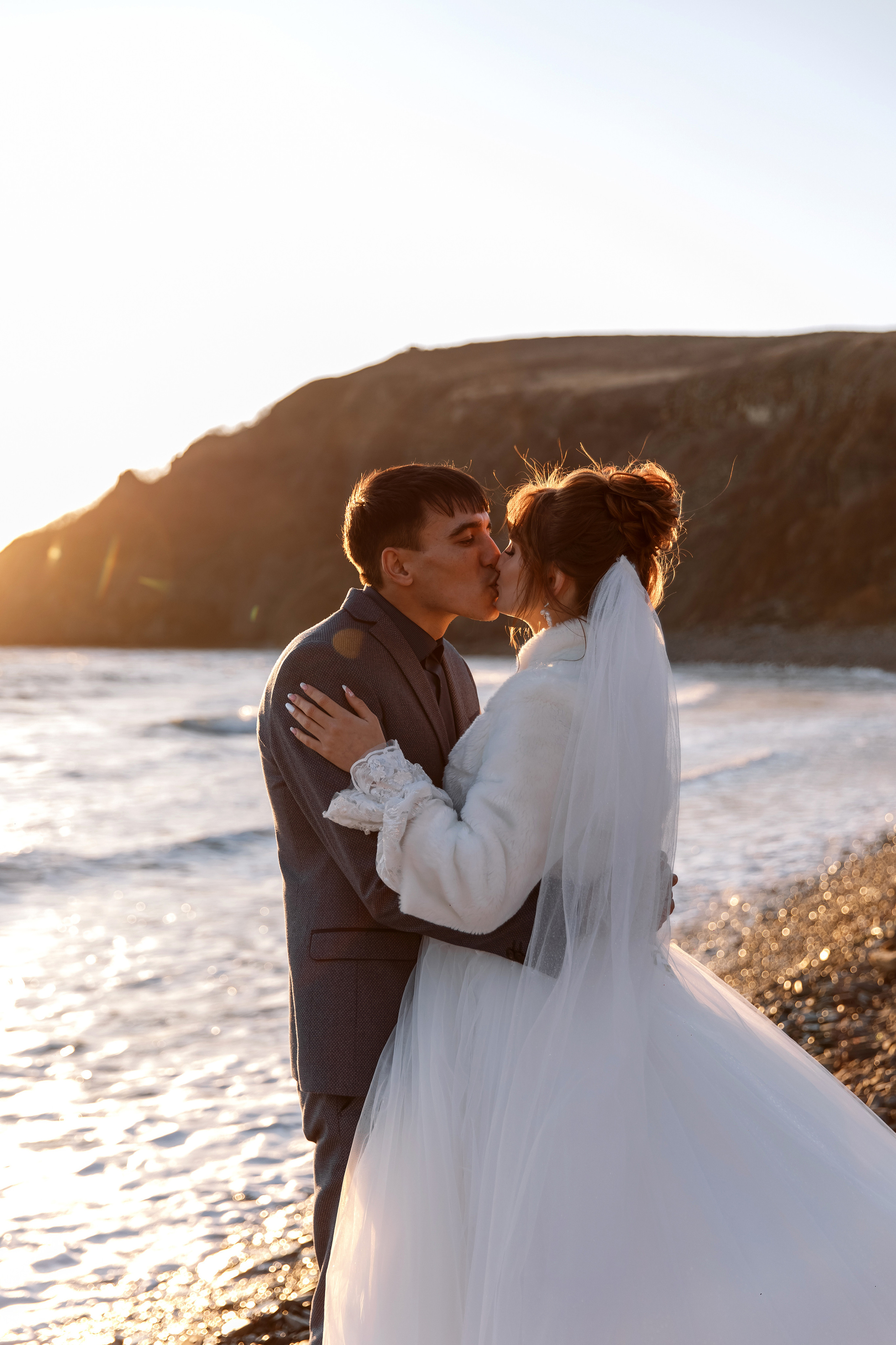 Диана & Евгений. Фотограф Любовь Корниенко, Примоский край