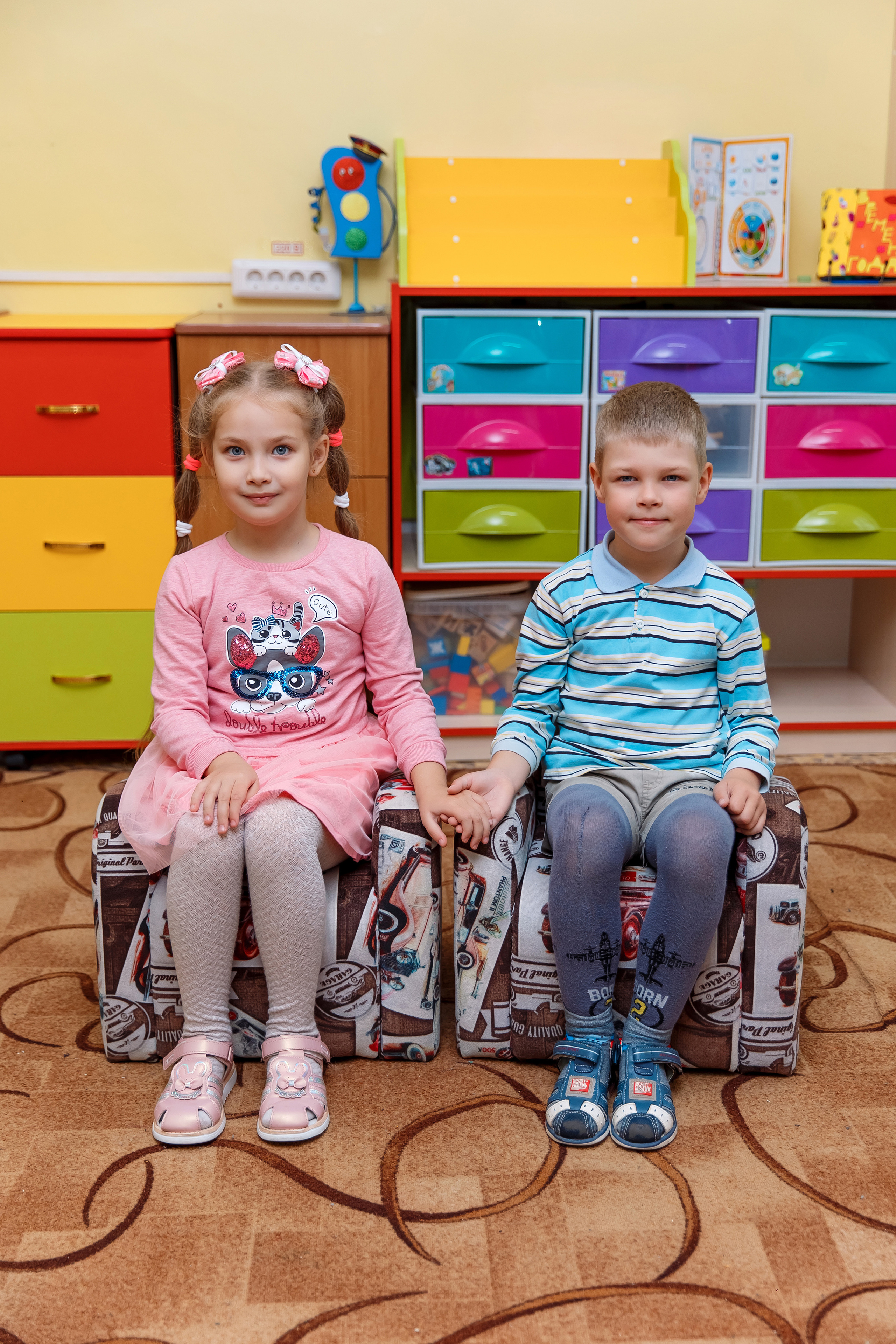 Детский сад № 9. Фотограф Любовь Корниенко, Примоский край