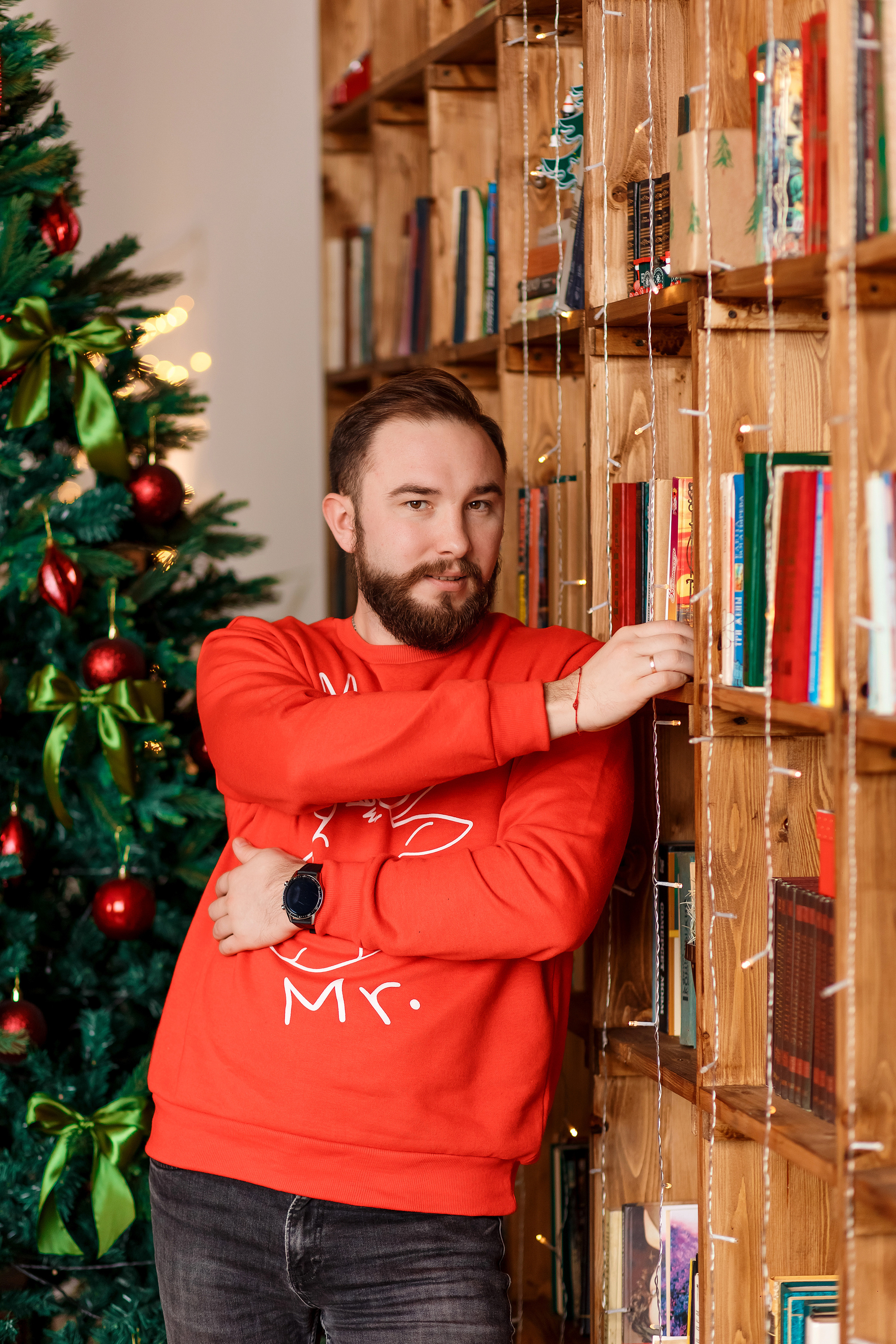 Настя и ее семья. Фотограф Любовь Корниенко, Примоский край