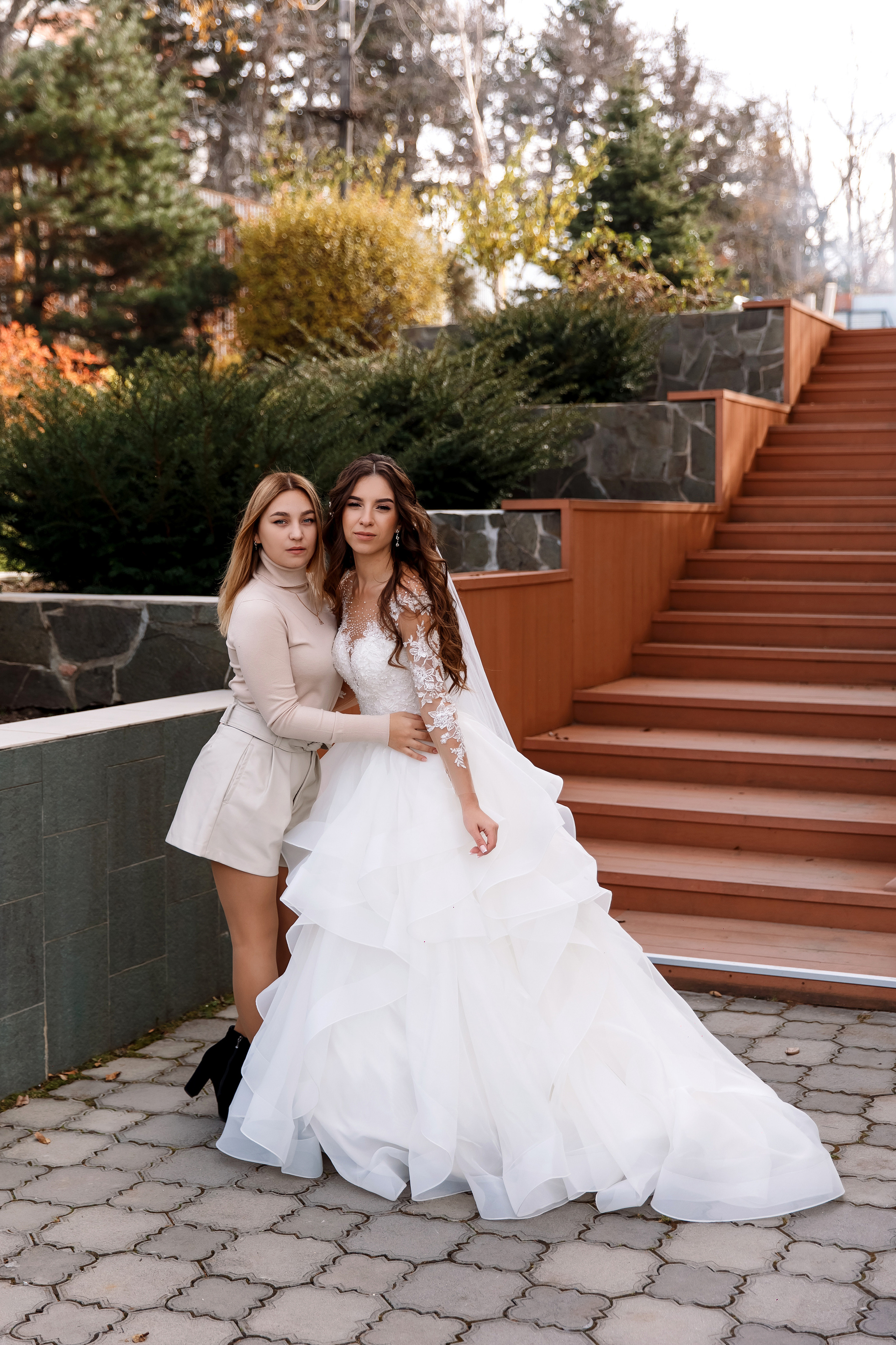 Дарья & Дмитрий. Фотограф Любовь Корниенко, Примоский край