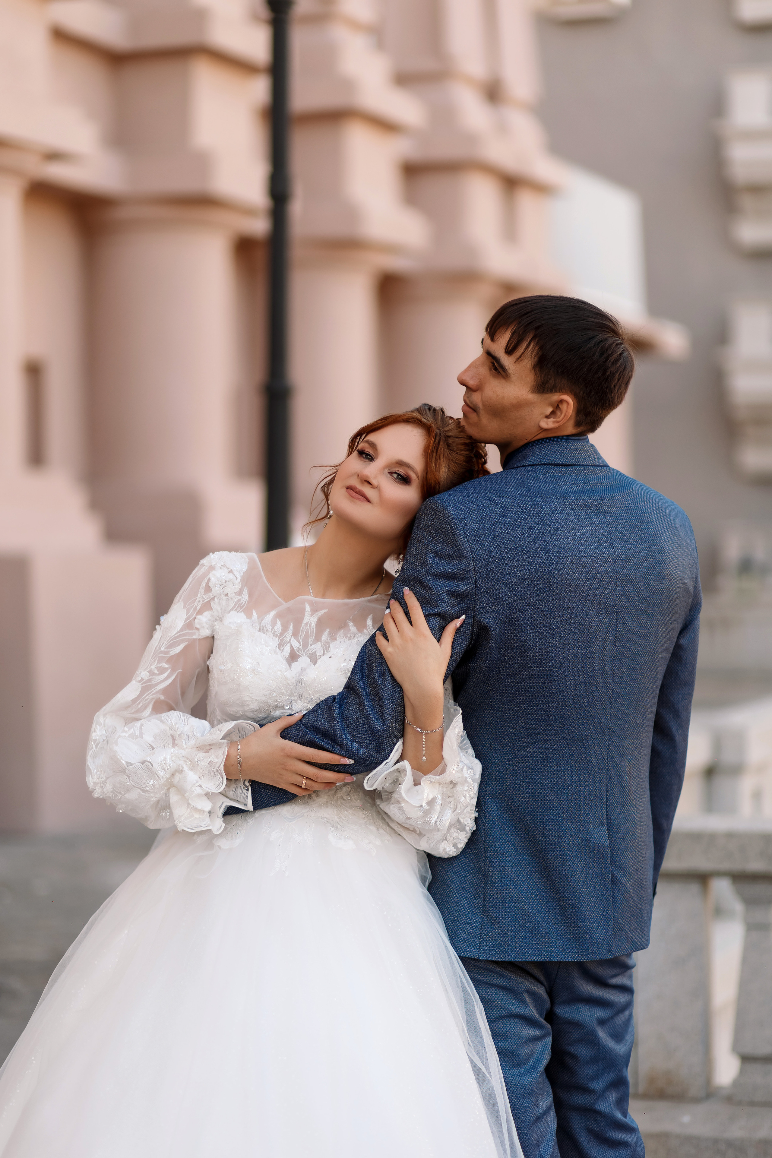 Диана & Евгений. Фотограф Любовь Корниенко, Примоский край