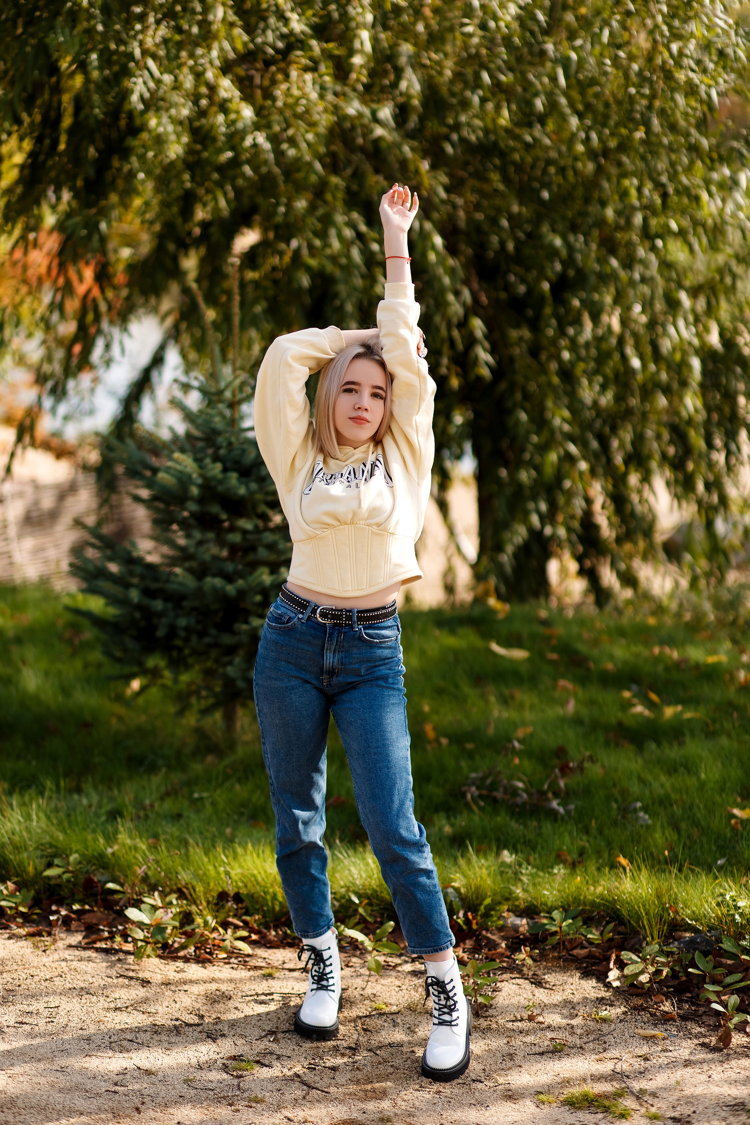 9 класс Парк Озера. Фотограф Любовь Корниенко, Примоский край