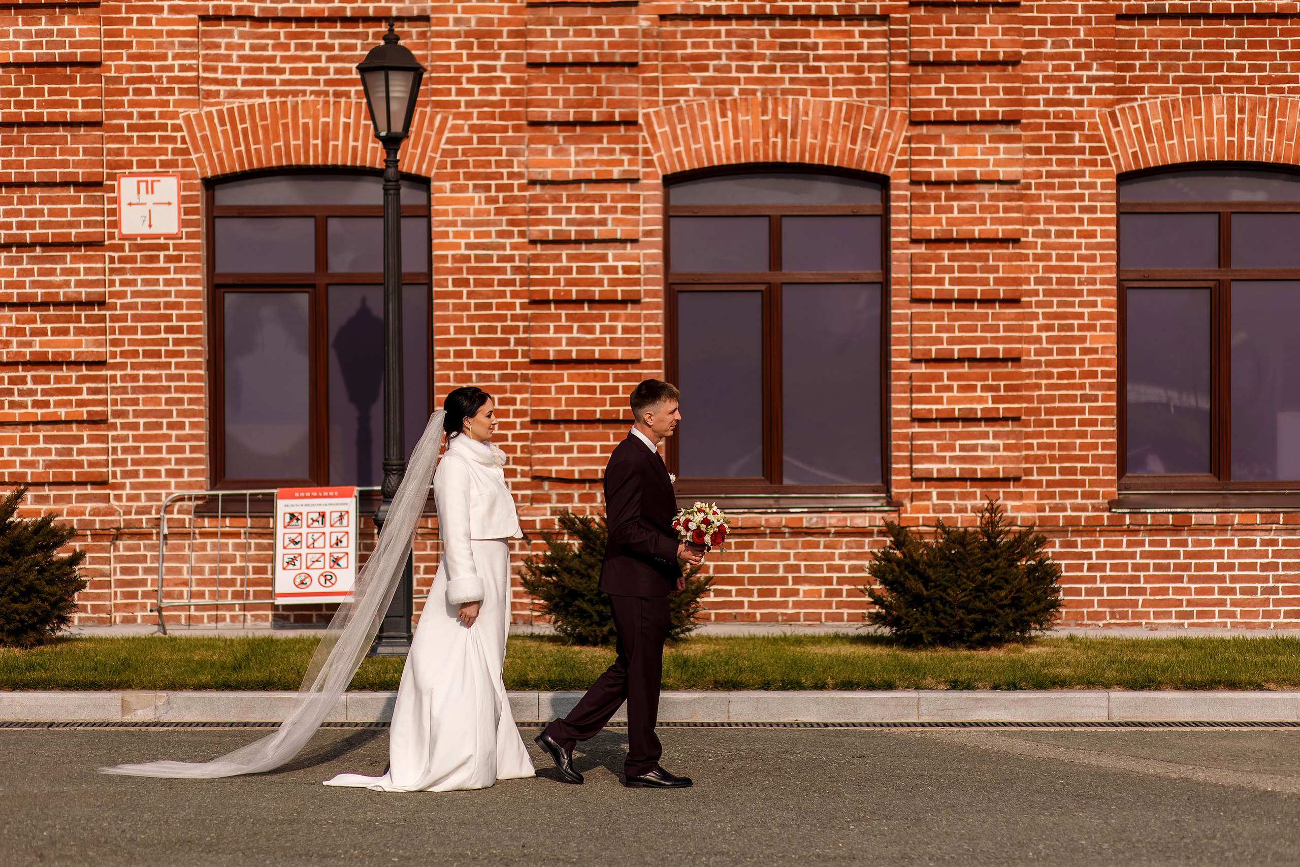 Юлия & Николай. Фотограф Любовь Корниенко, Примоский край