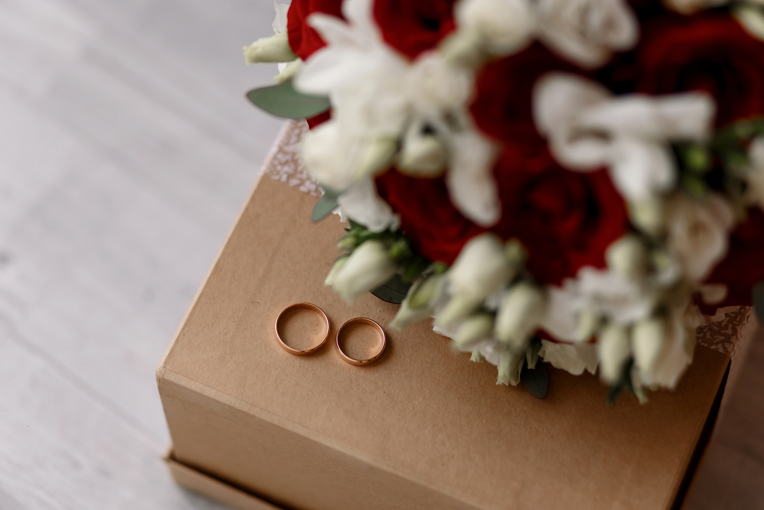 Юлия & Николай. Фотограф Любовь Корниенко, Примоский край