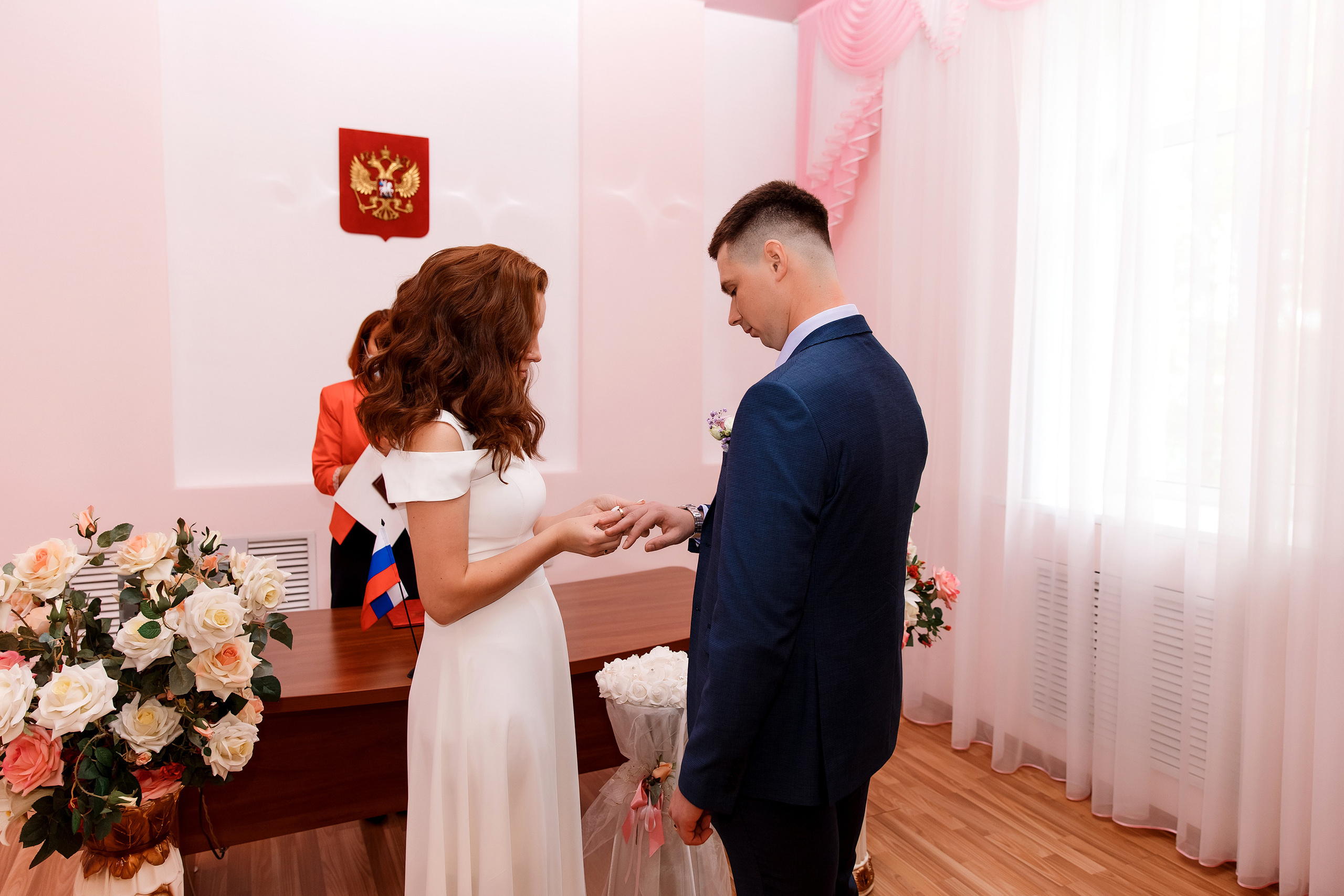 Марина & Александр. Фотограф Любовь Корниенко, Примоский край