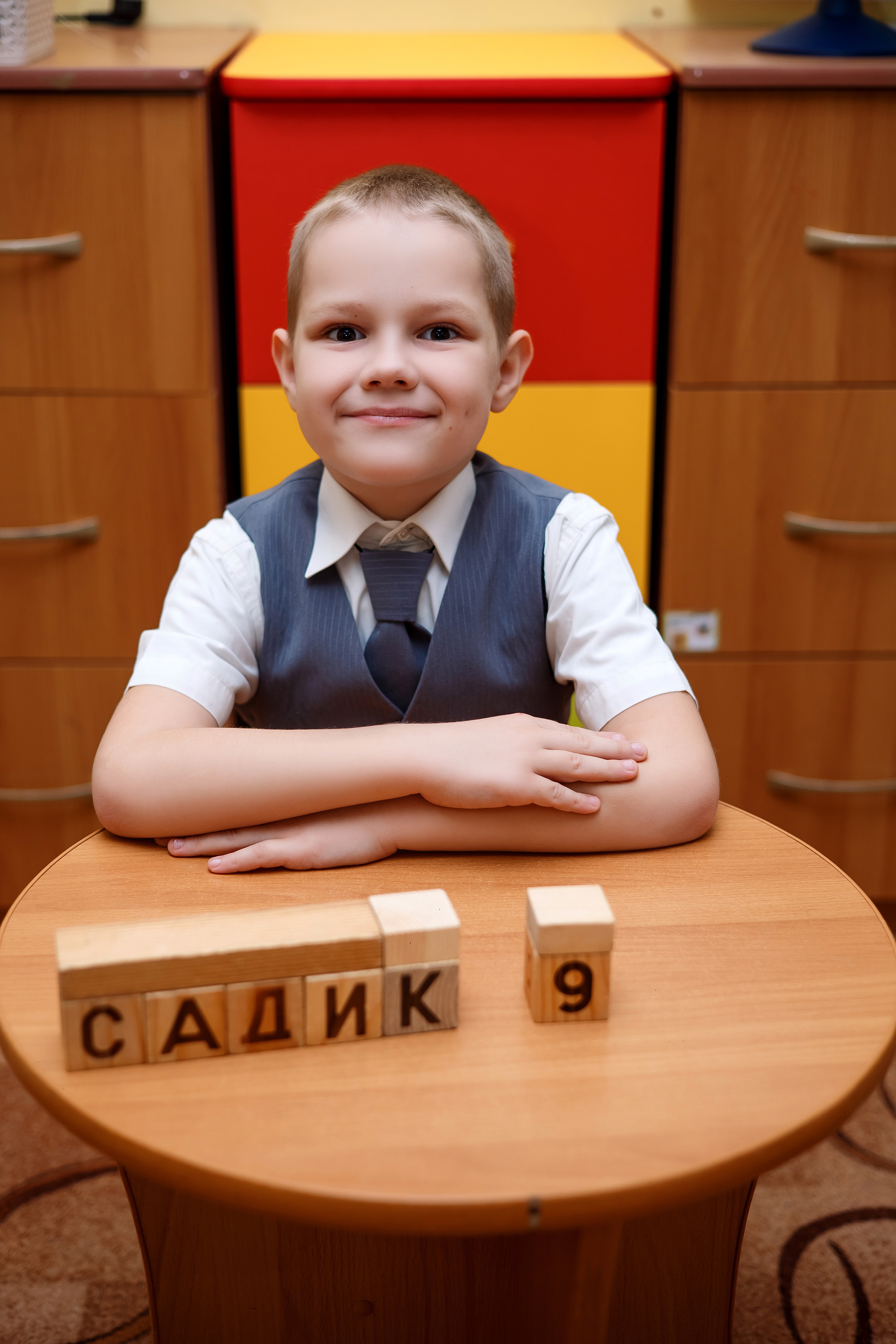 Детский сад № 9. Фотограф Любовь Корниенко, Примоский край