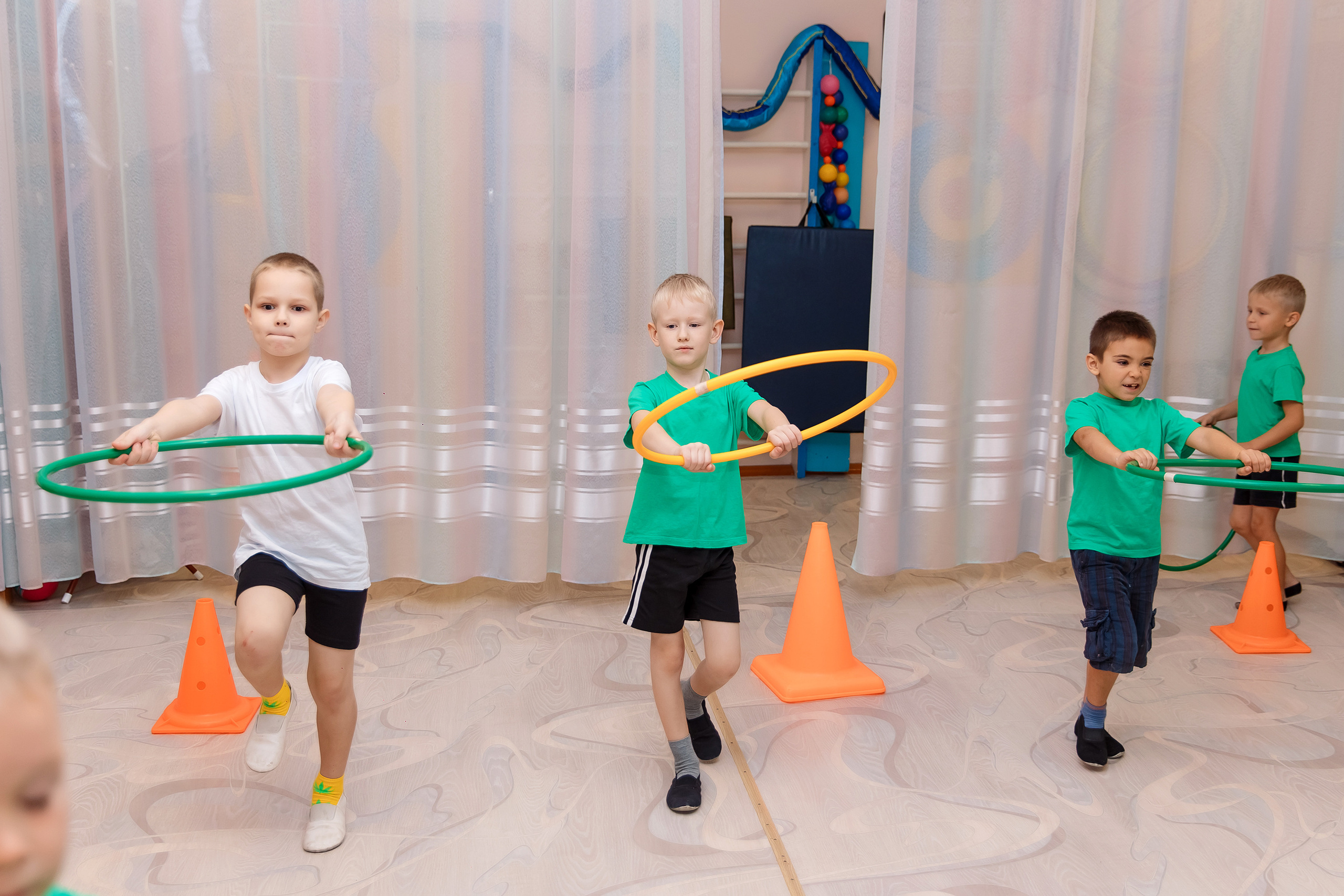 Детский сад № 9. Фотограф Любовь Корниенко, Примоский край