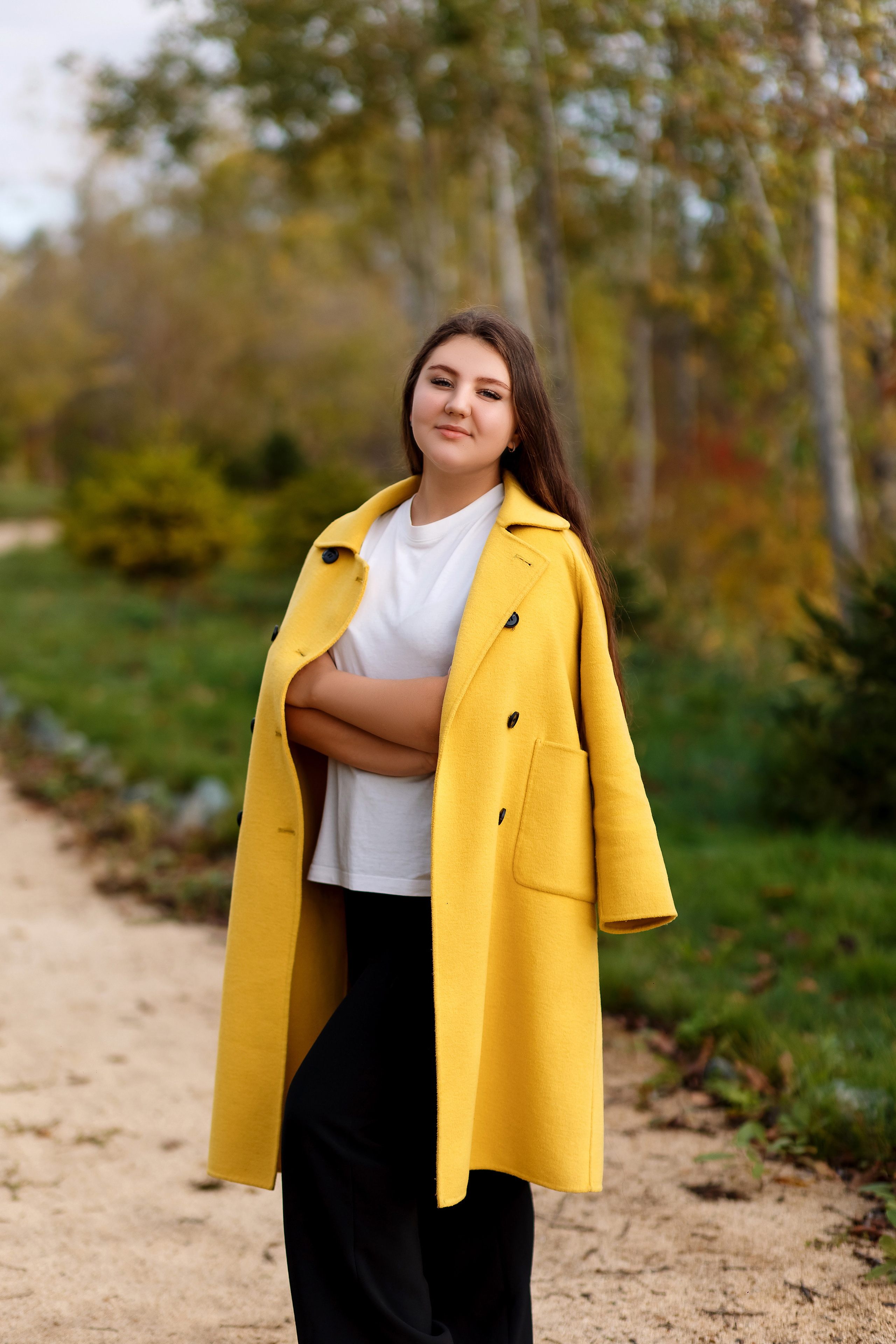 9 класс Парк Озера. Фотограф Любовь Корниенко, Примоский край