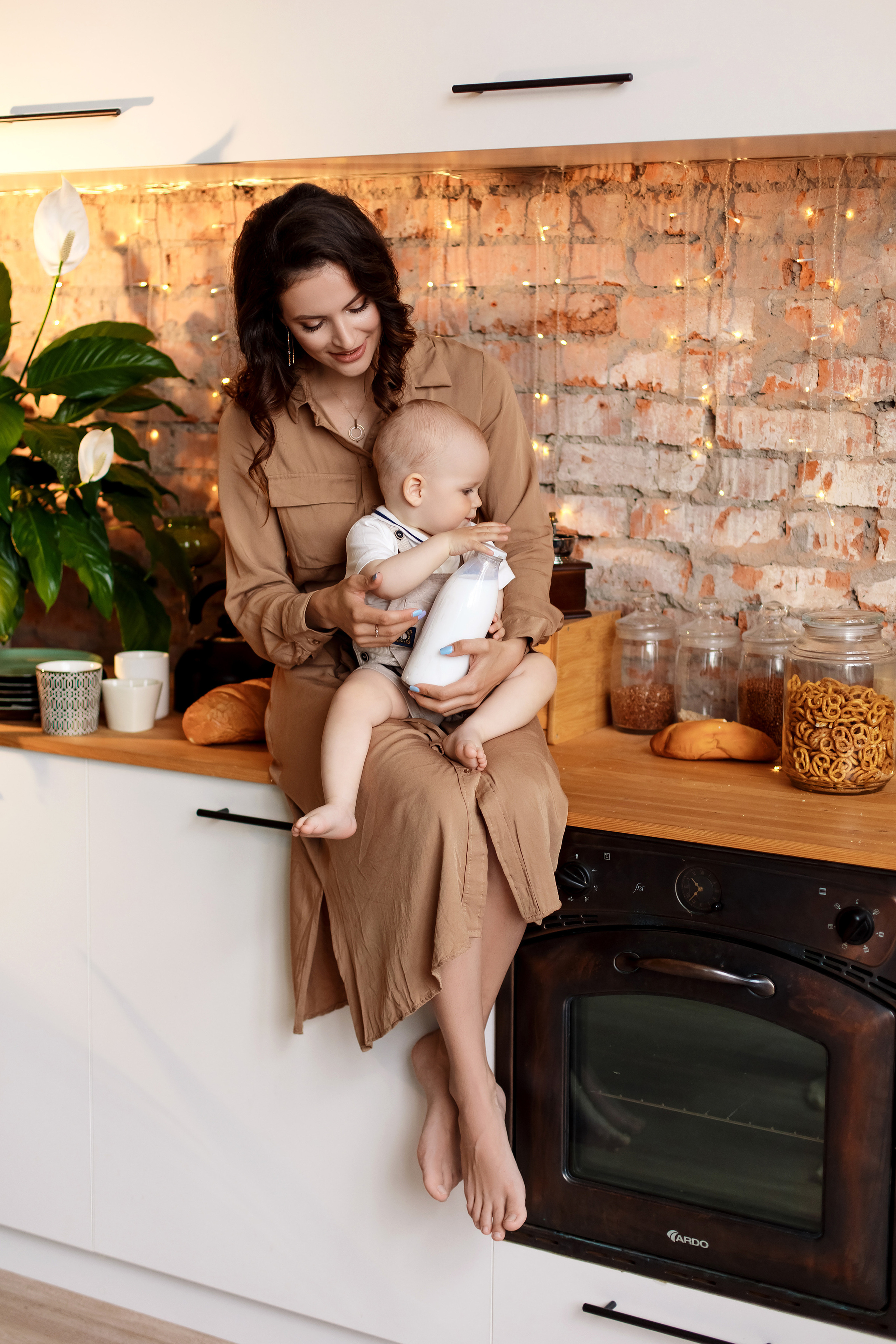 Анастасия. Фотограф Любовь Корниенко, Примоский край