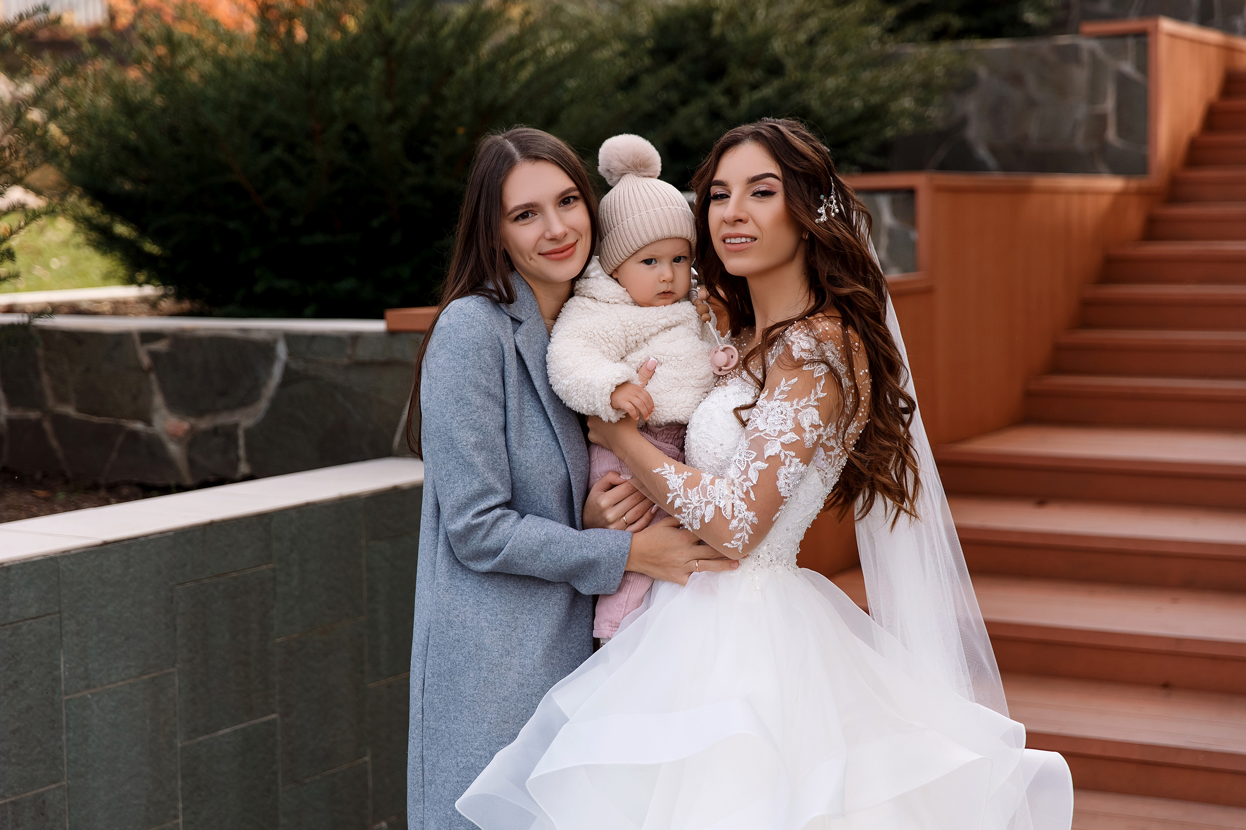 Дарья & Дмитрий. Фотограф Любовь Корниенко, Примоский край