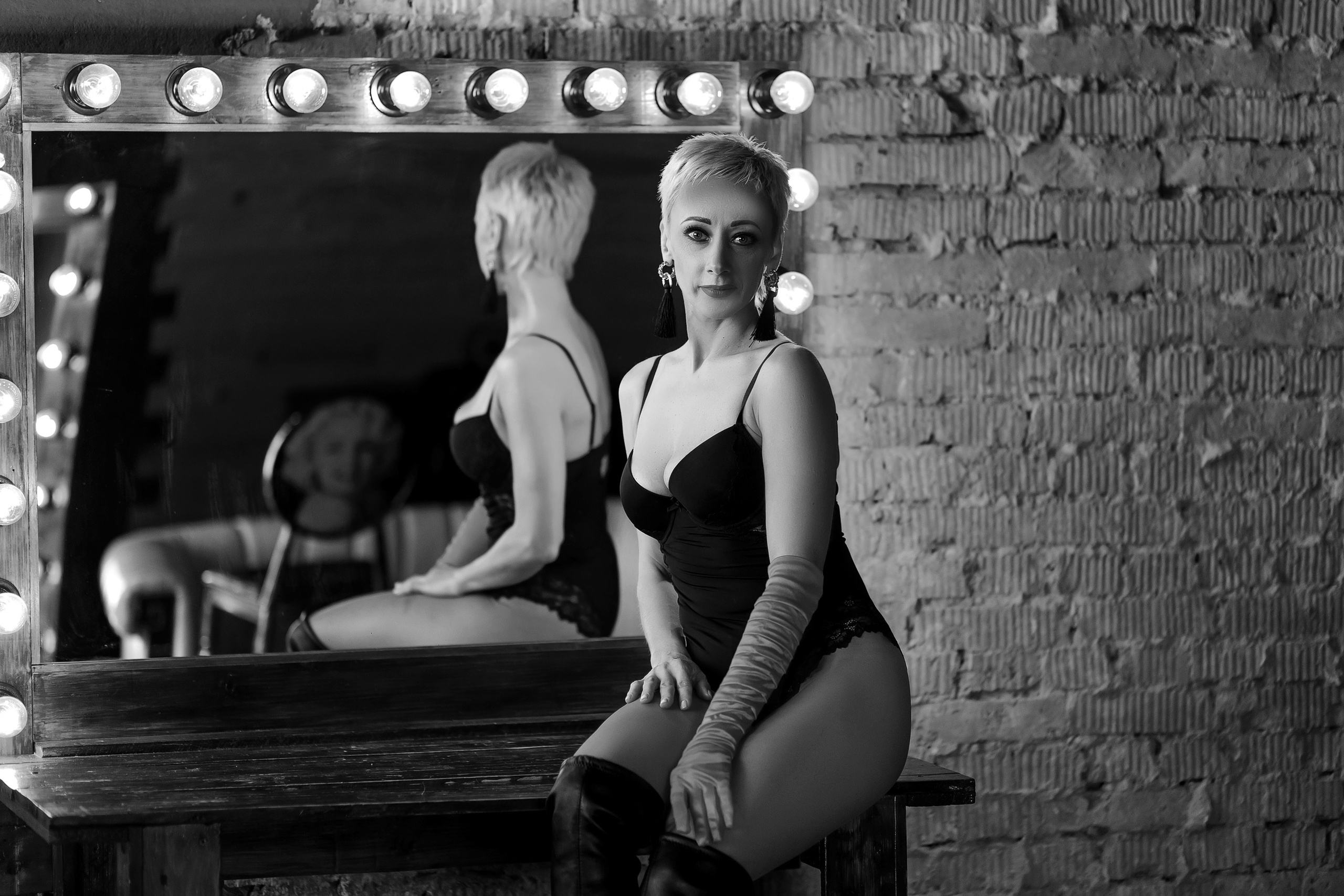 Светлана. Фотограф Любовь Корниенко, Примоский край