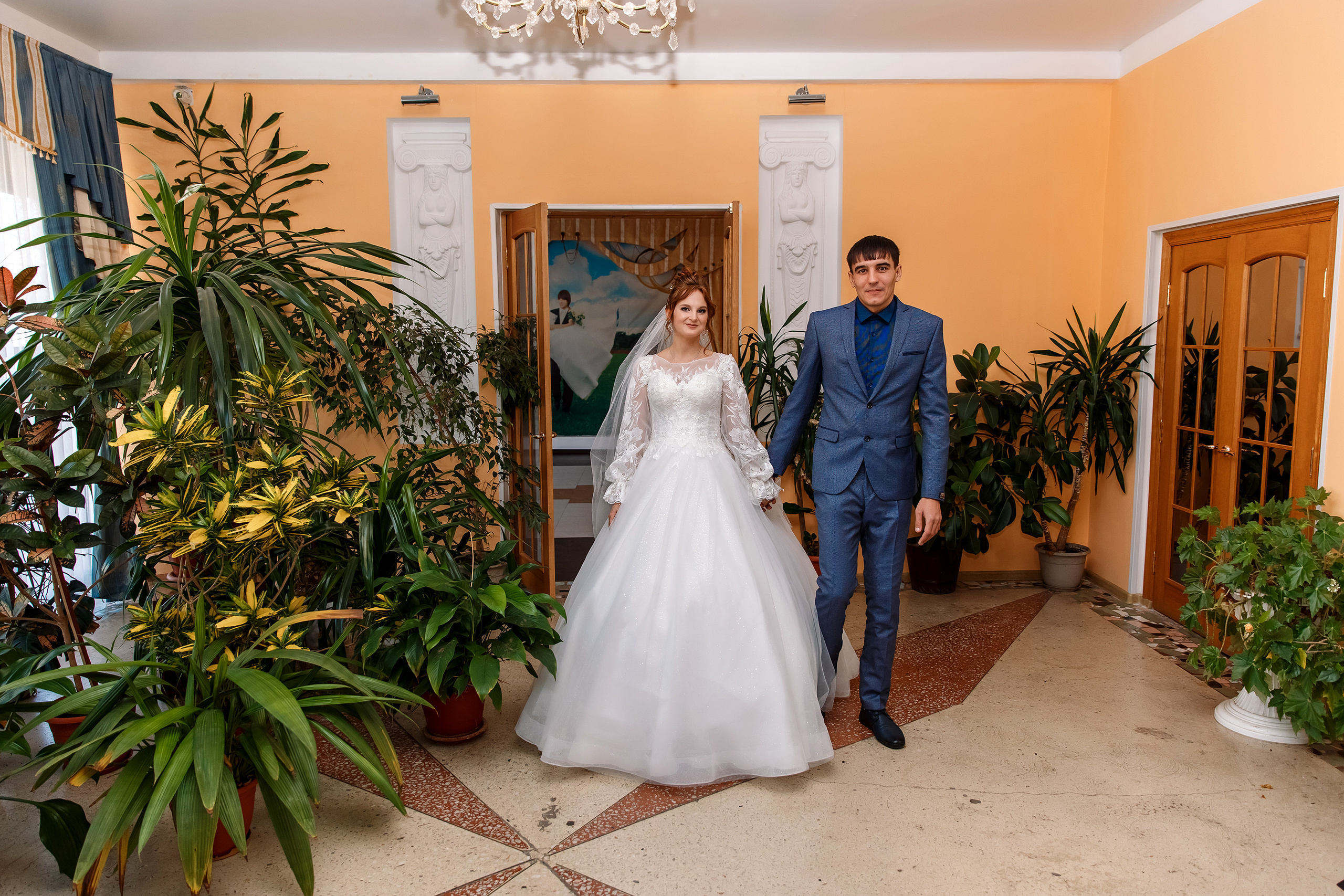 Диана & Евгений. Фотограф Любовь Корниенко, Примоский край