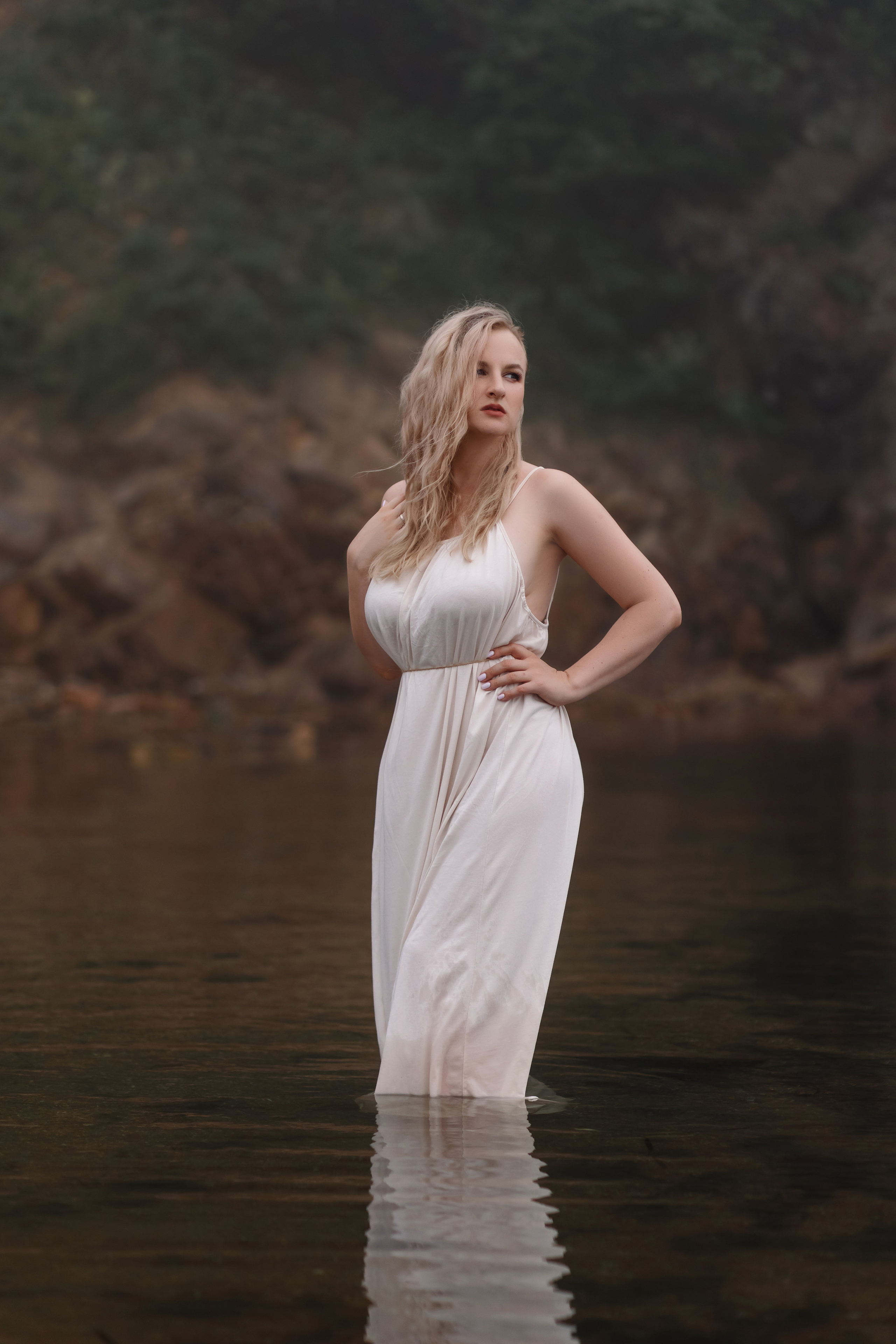 Ангелина и Лиза. Фотограф Любовь Корниенко, Примоский край