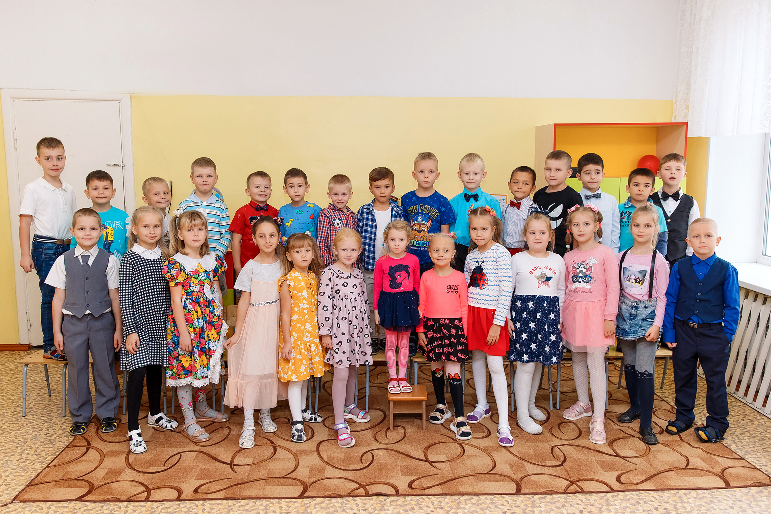 Детский сад № 9. Фотограф Любовь Корниенко, Примоский край