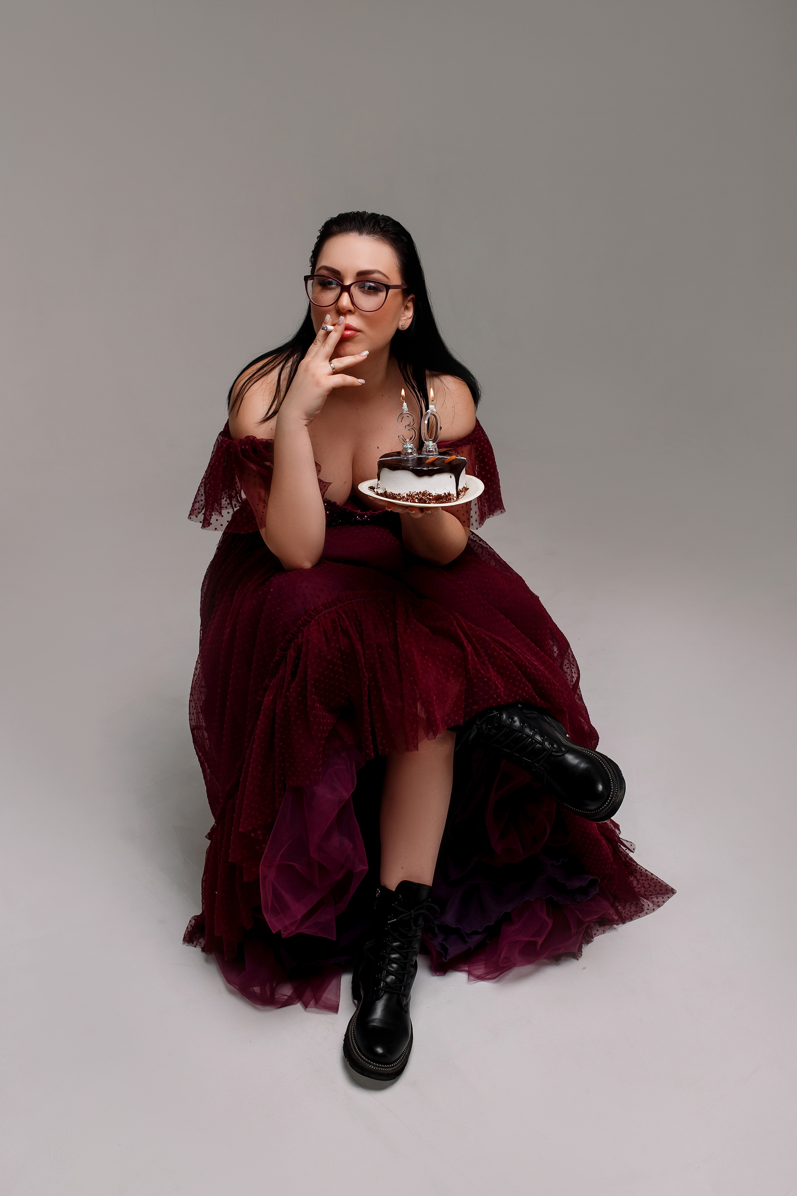 Алина. Фотограф Любовь Корниенко, Примоский край