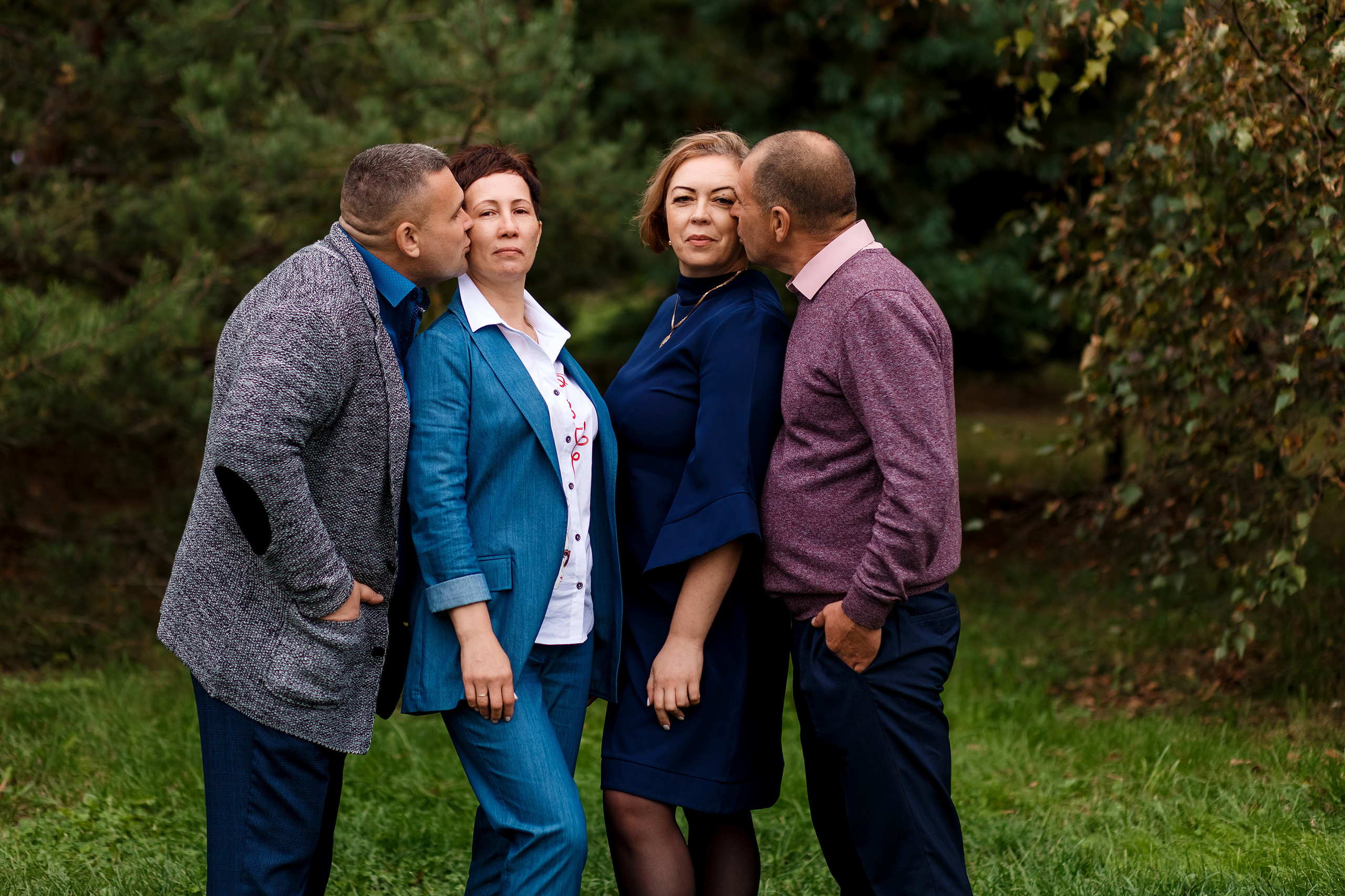 Марина & Александр. Фотограф Любовь Корниенко, Примоский край