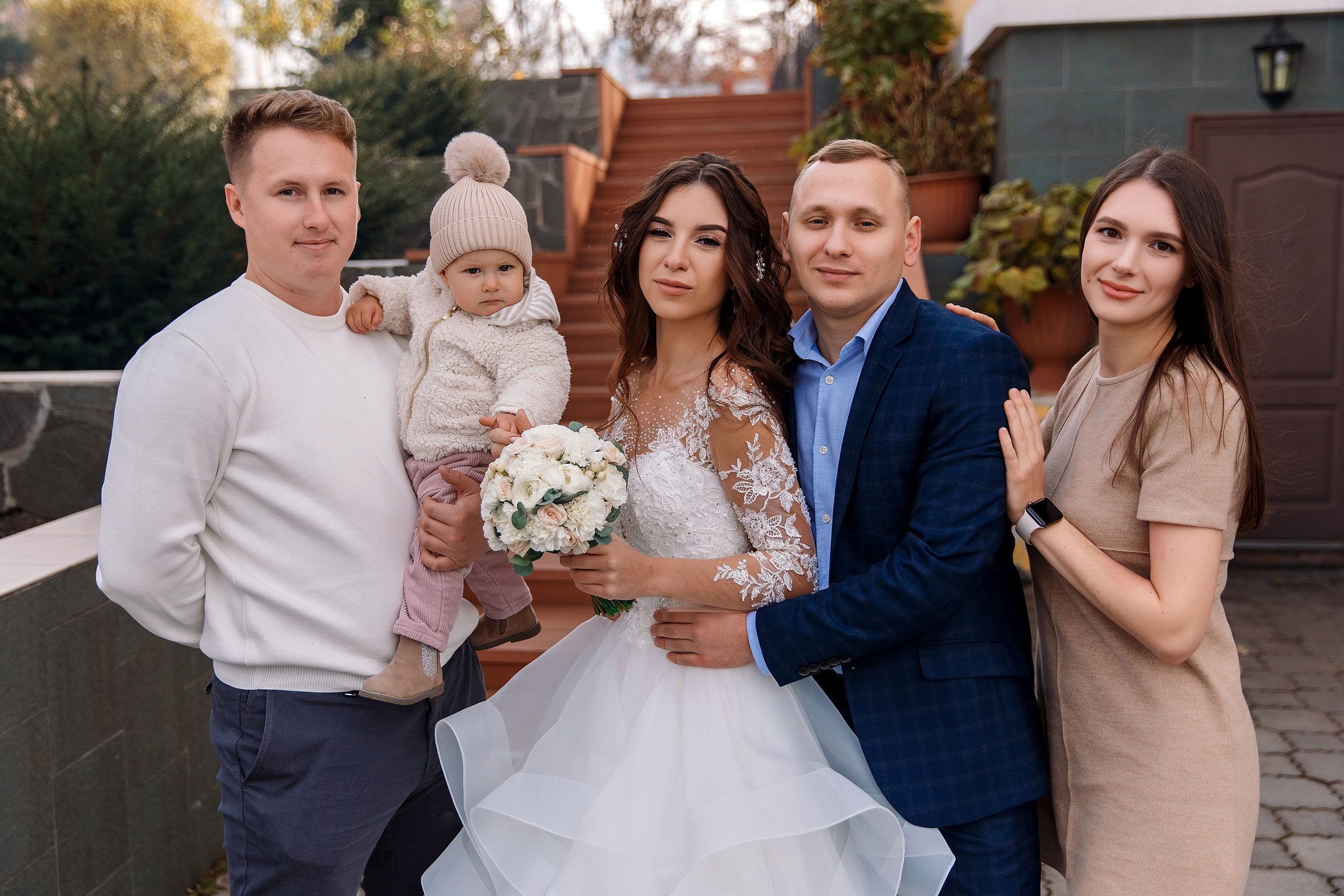 Дарья & Дмитрий. Фотограф Любовь Корниенко, Примоский край