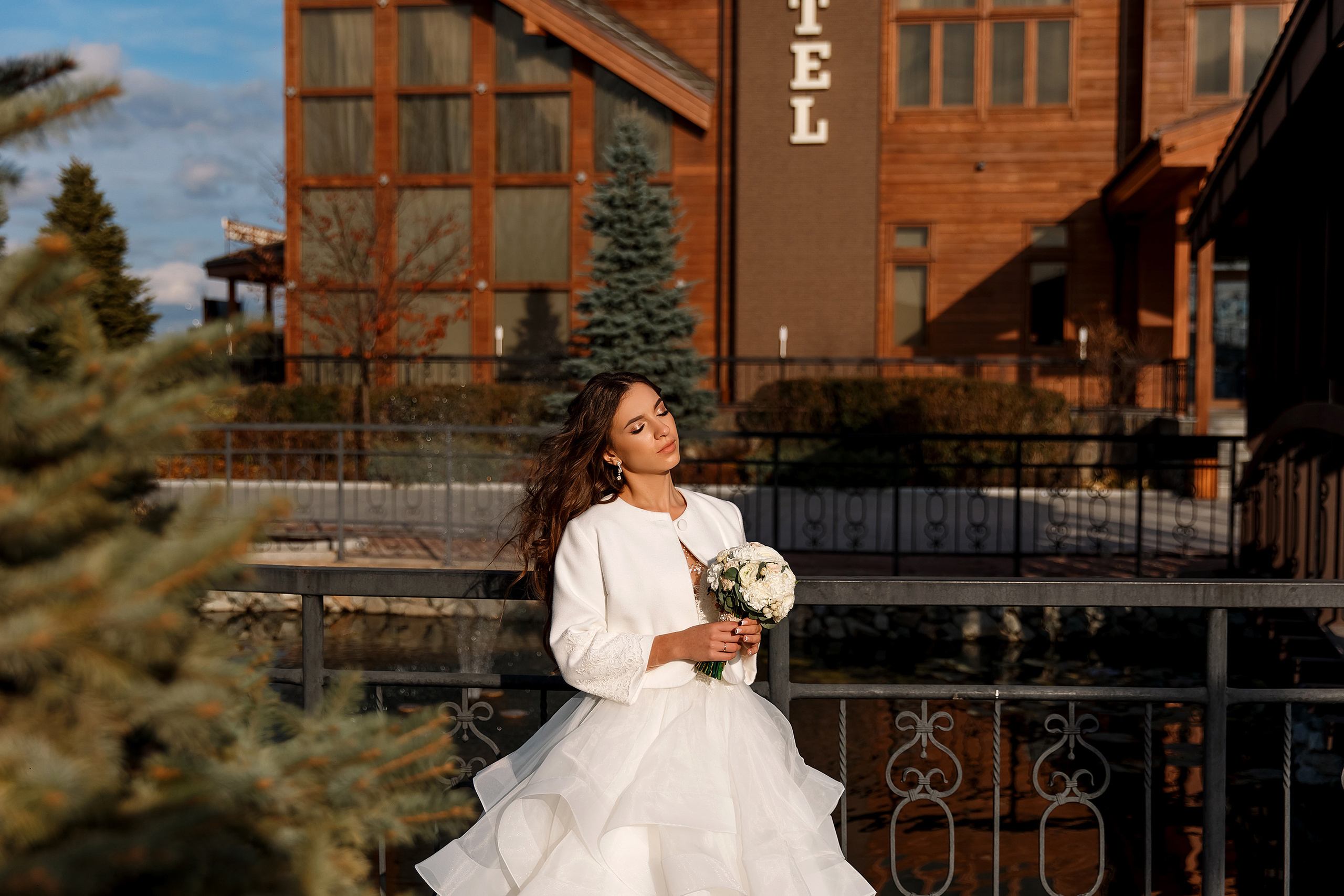 Дарья & Дмитрий. Фотограф Любовь Корниенко, Примоский край