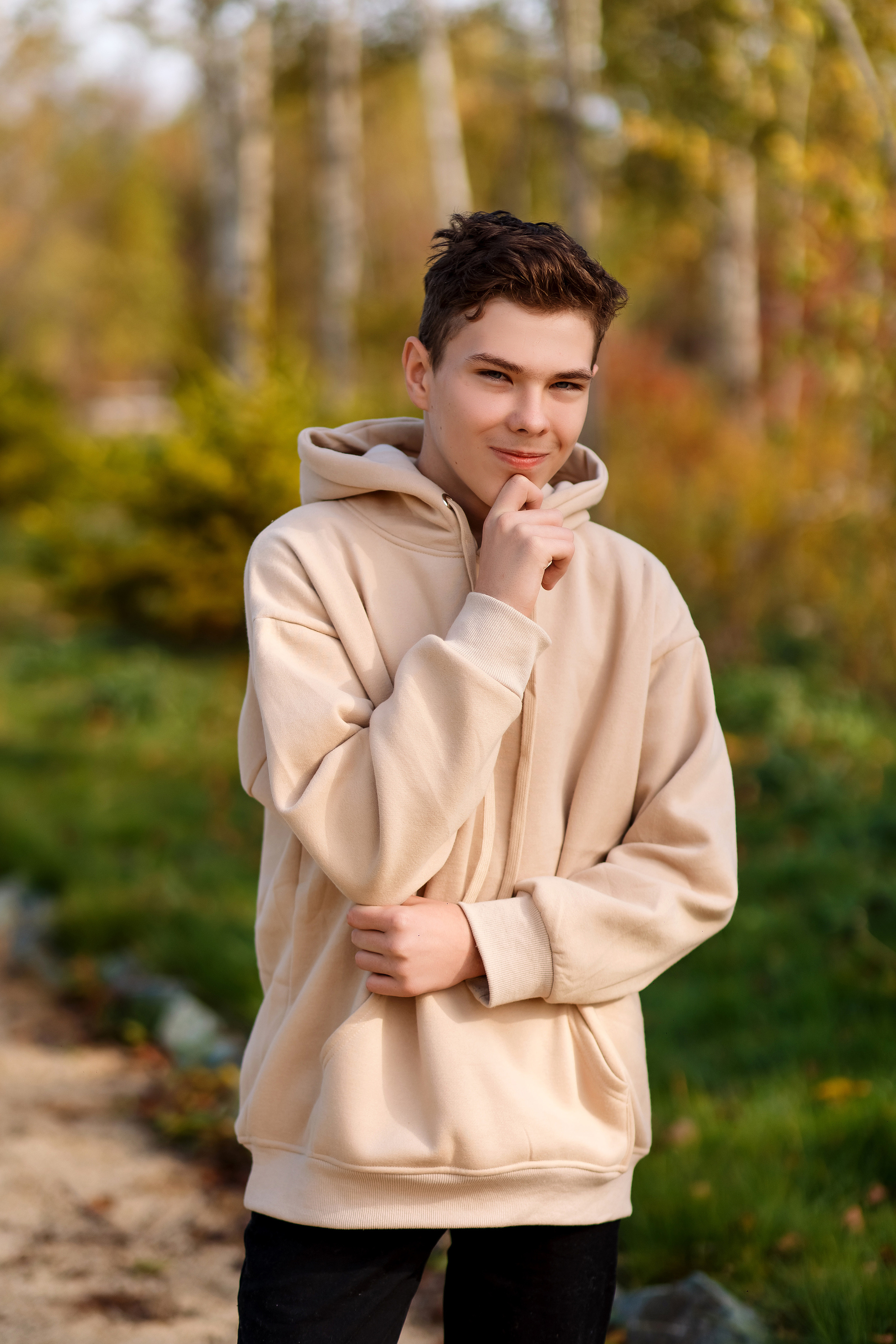 9 класс Парк Озера. Фотограф Любовь Корниенко, Примоский край