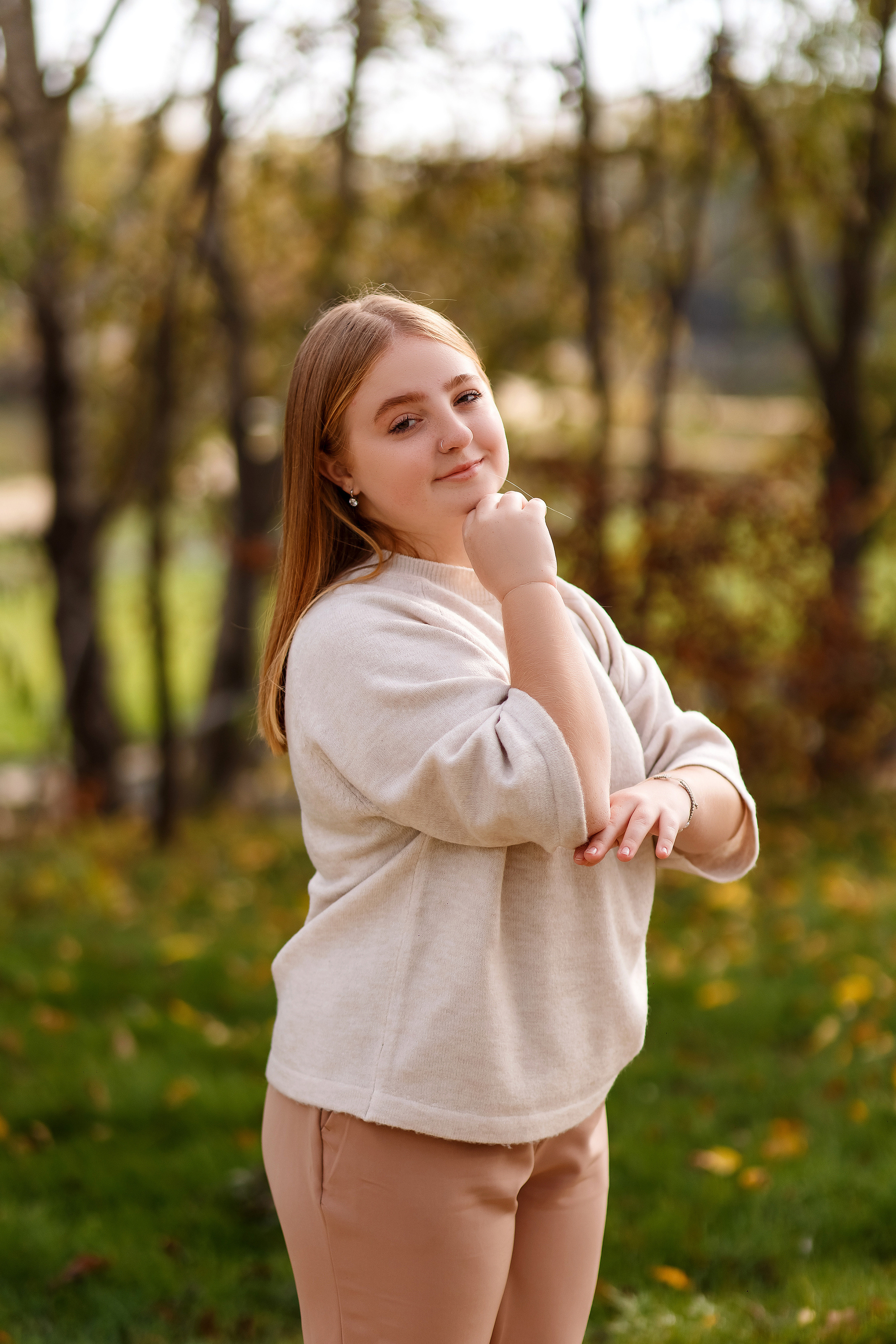 9 класс Парк Озера. Фотограф Любовь Корниенко, Примоский край