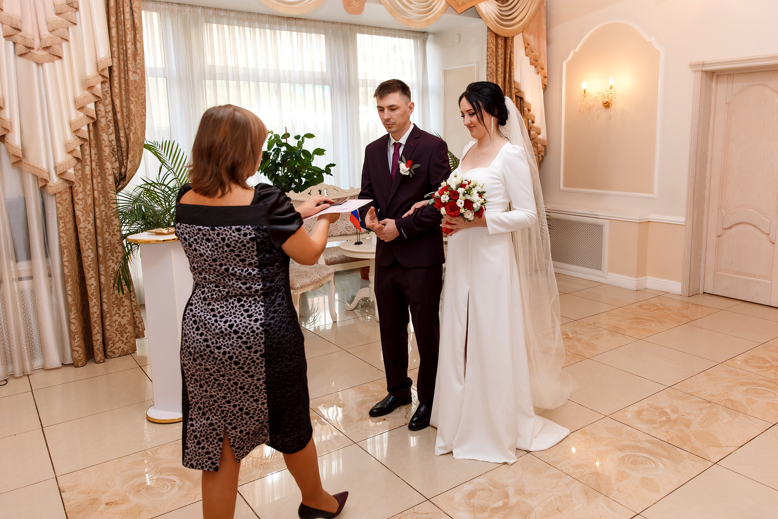 Юлия & Николай. Фотограф Любовь Корниенко, Примоский край