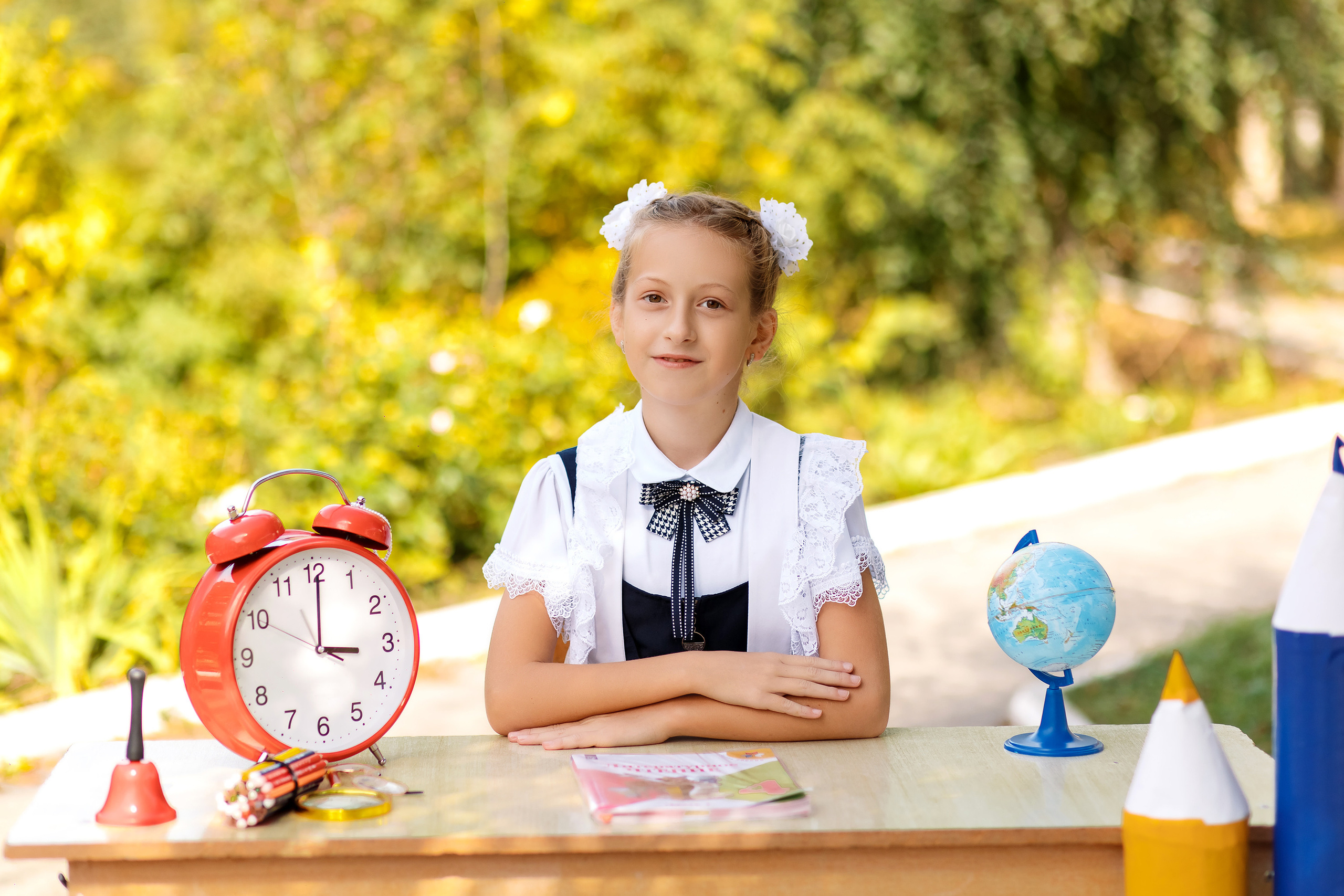 4 класс фотосессия на улице. Фотограф Любовь Корниенко, Примоский край