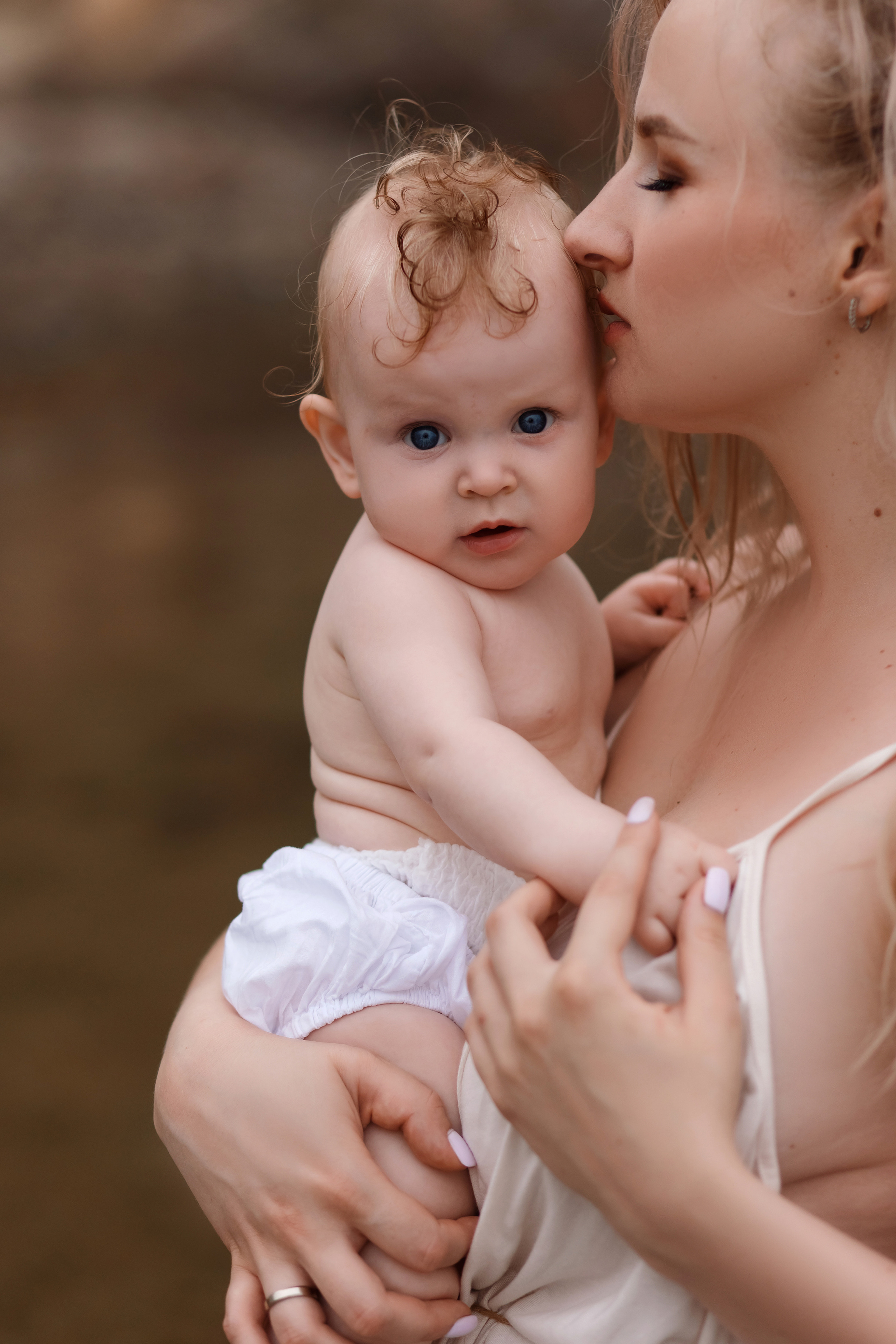 Ангелина и Лиза. Фотограф Любовь Корниенко, Примоский край