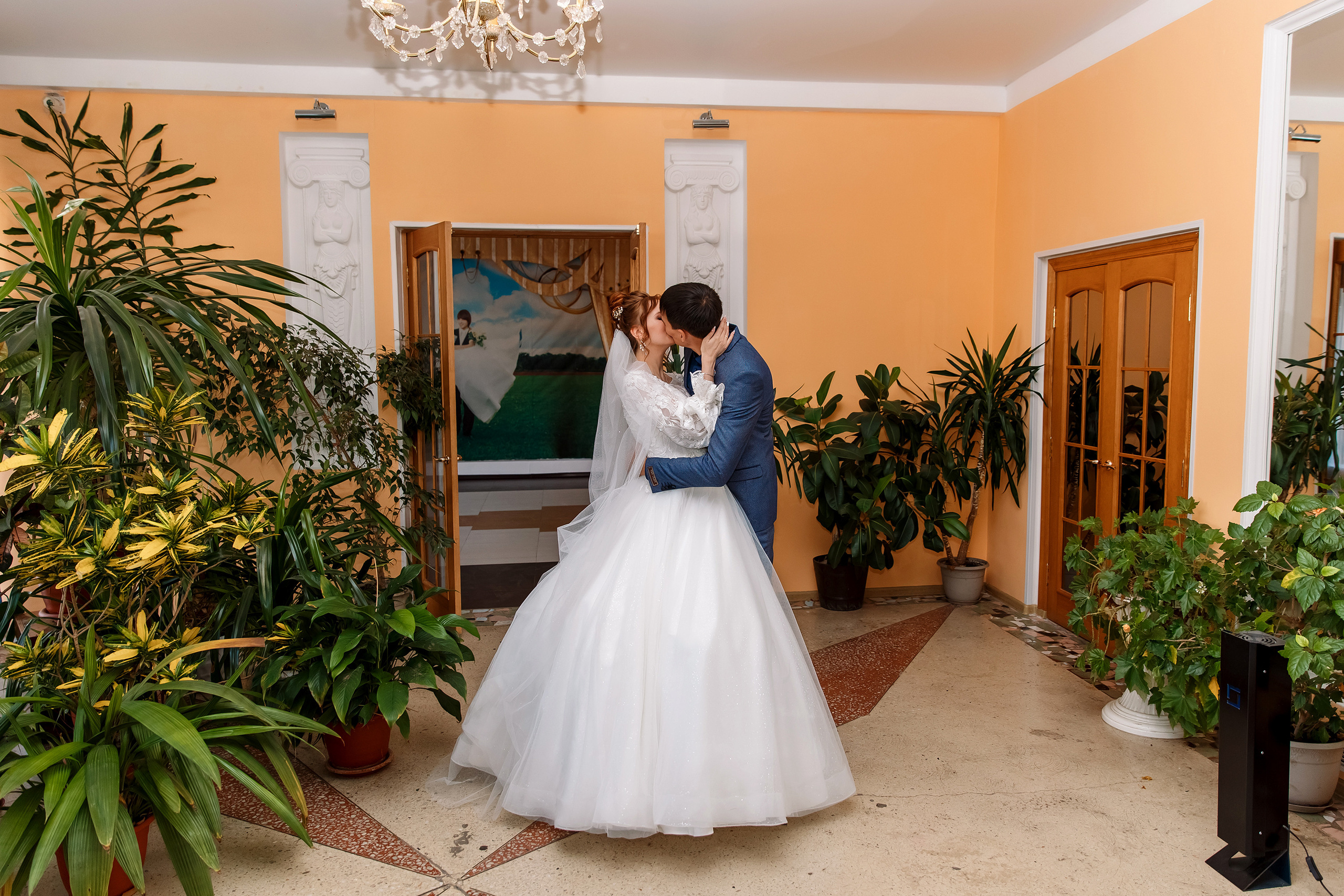 Диана & Евгений. Фотограф Любовь Корниенко, Примоский край