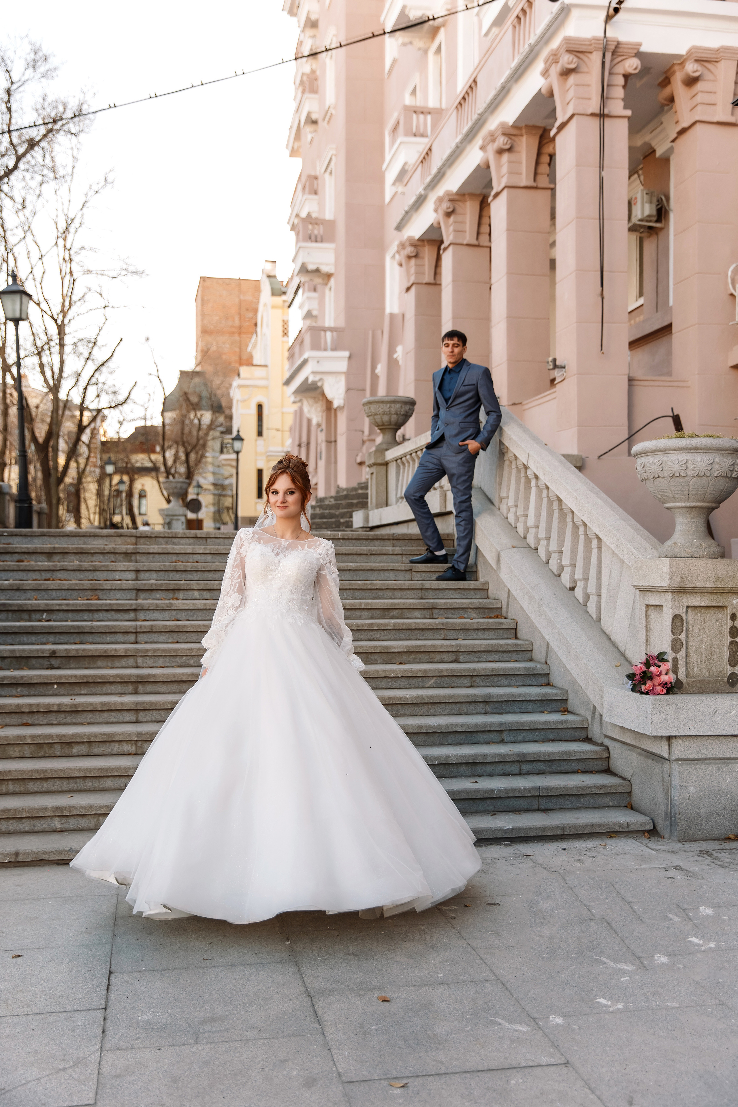 Диана & Евгений. Фотограф Любовь Корниенко, Примоский край