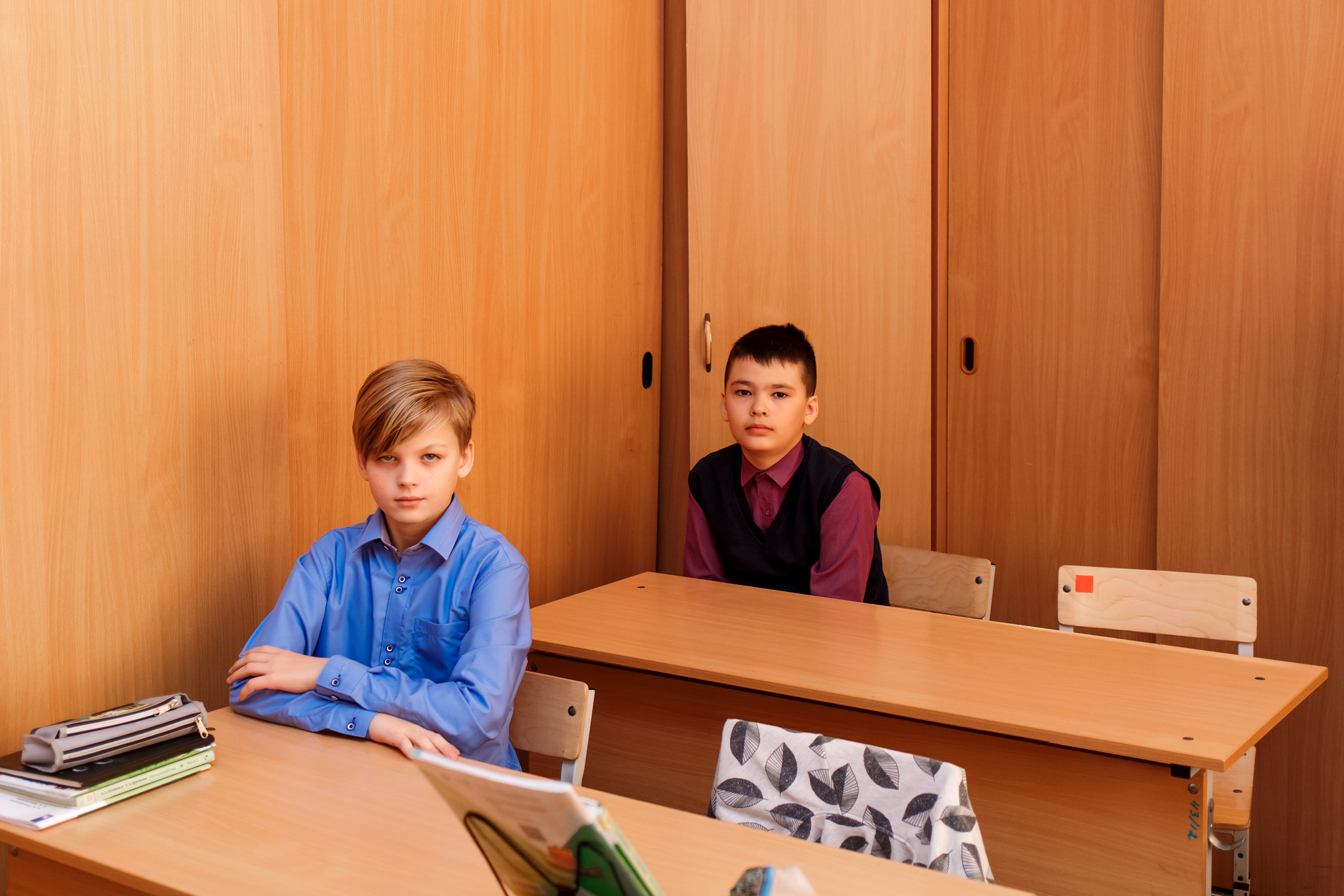 4А класс, фотосессия в школе + выпускной. Фотограф Любовь Корниенко, Примоский край