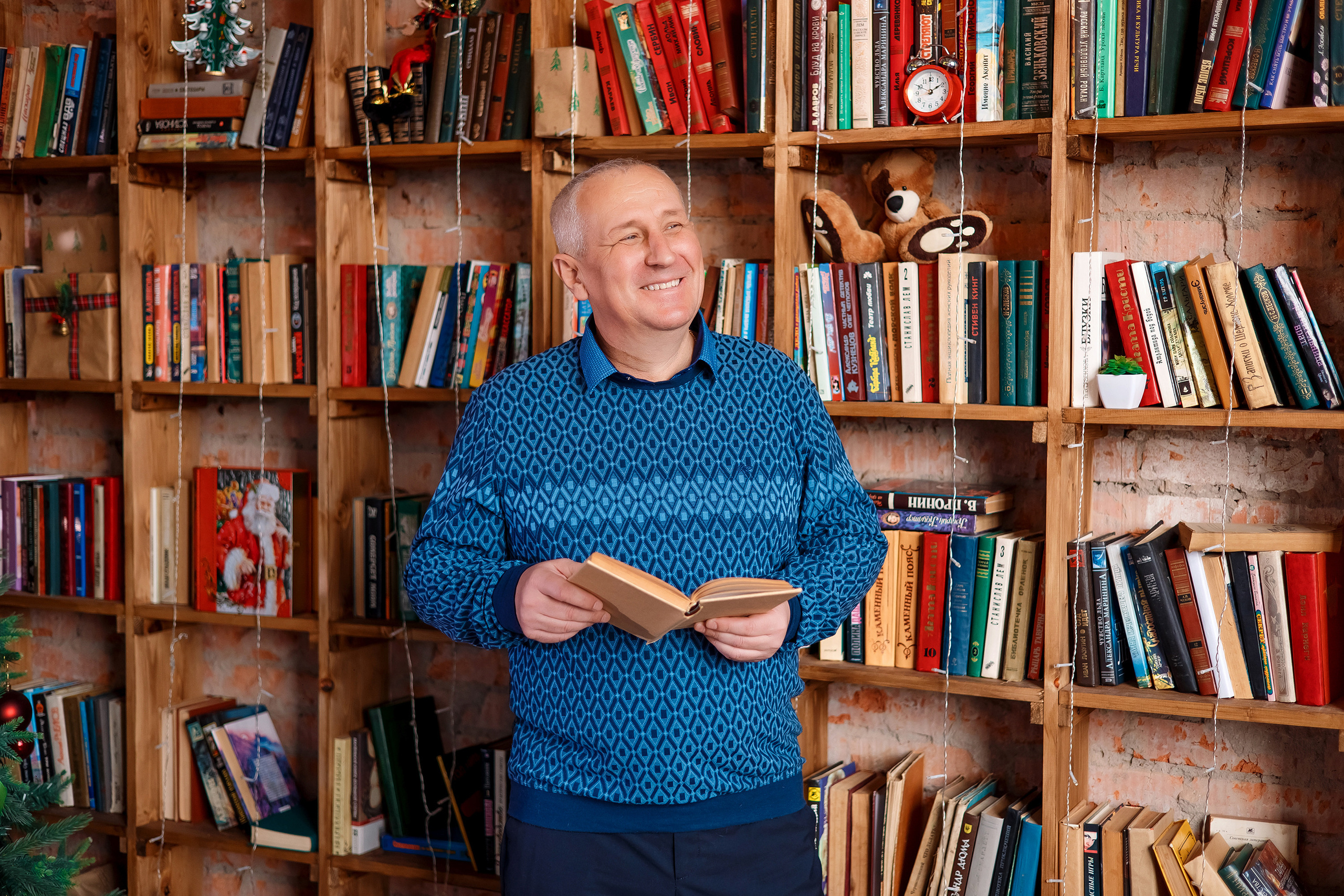 Настя и ее семья. Фотограф Любовь Корниенко, Примоский край