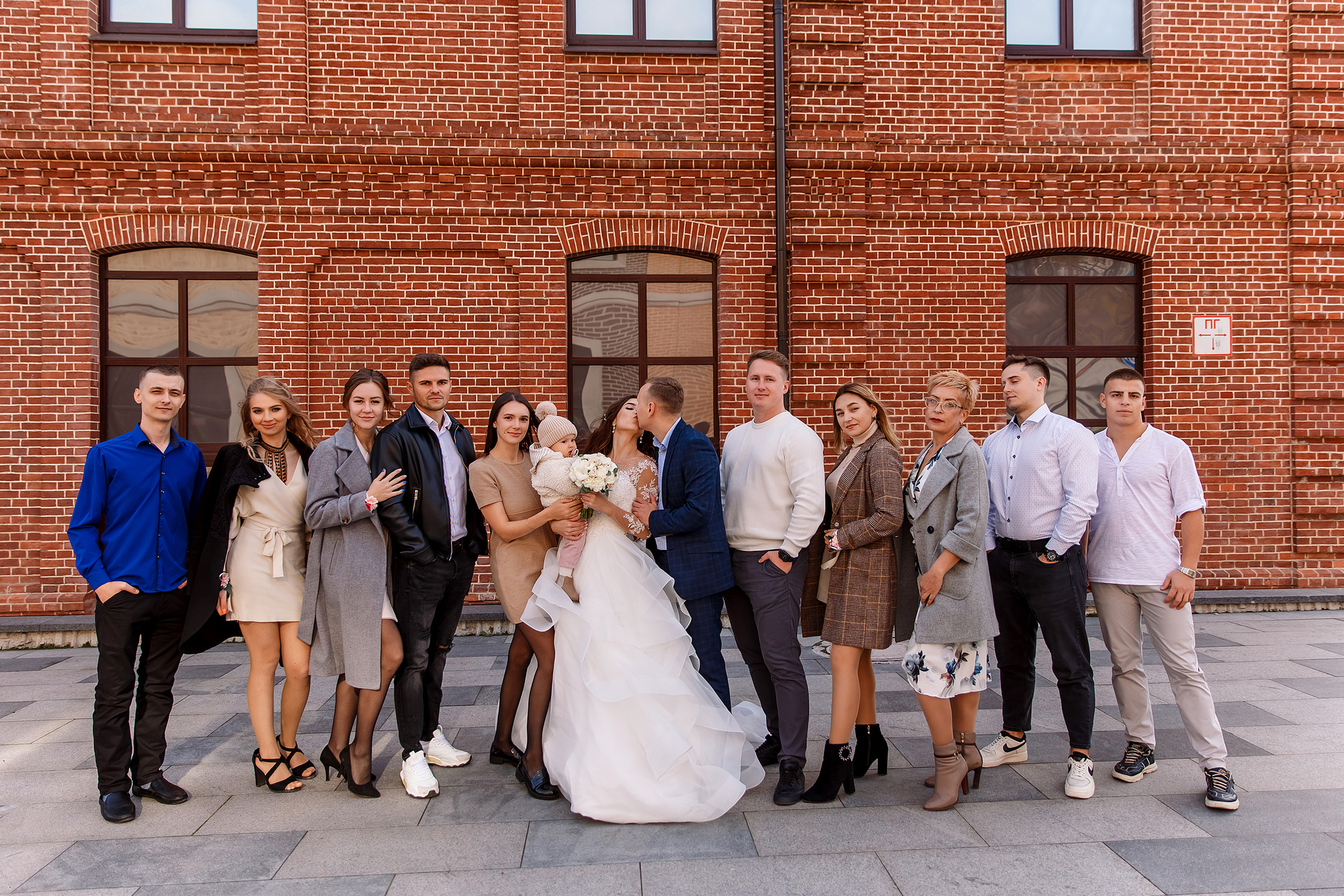 Дарья & Дмитрий. Фотограф Любовь Корниенко, Примоский край