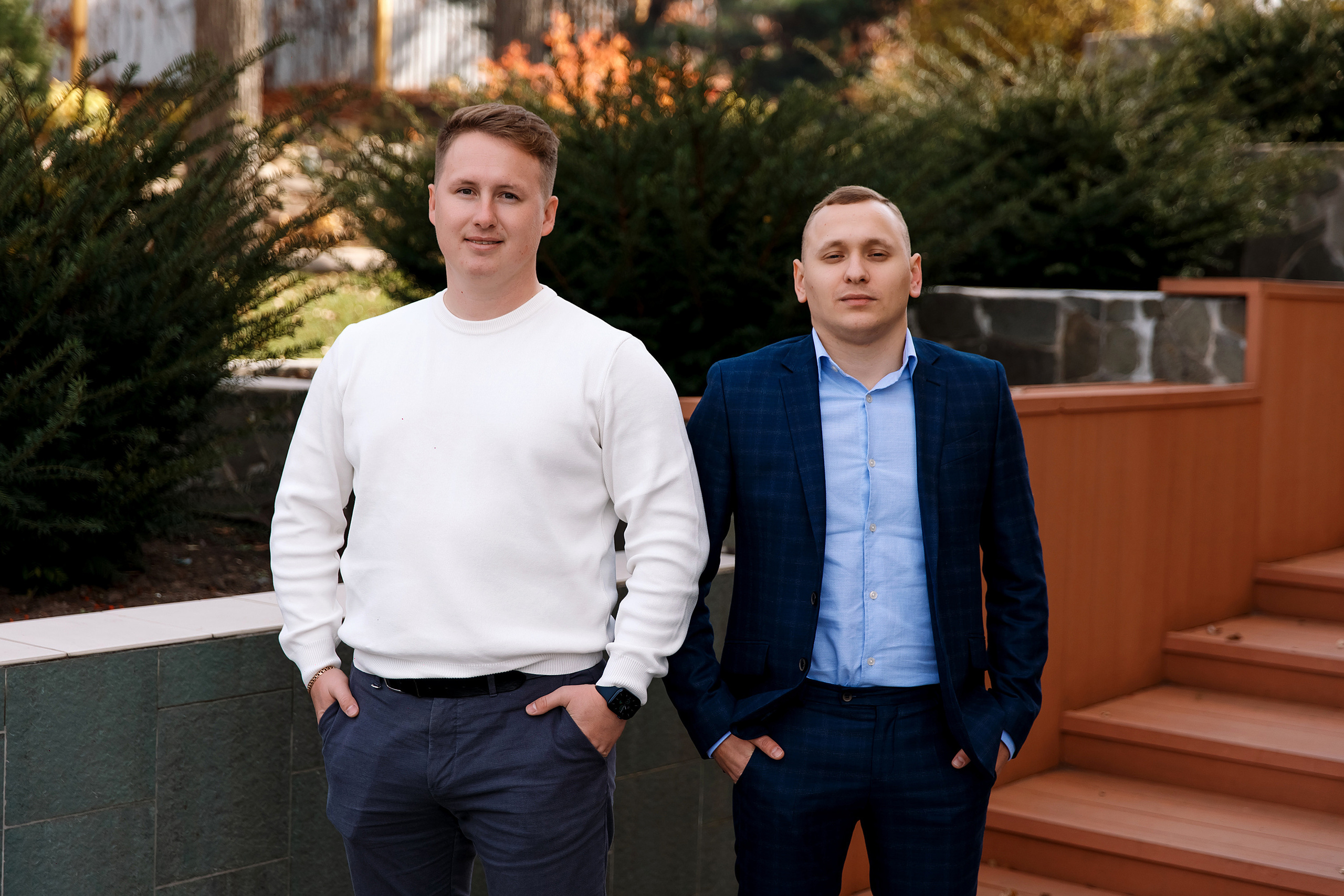 Дарья & Дмитрий. Фотограф Любовь Корниенко, Примоский край