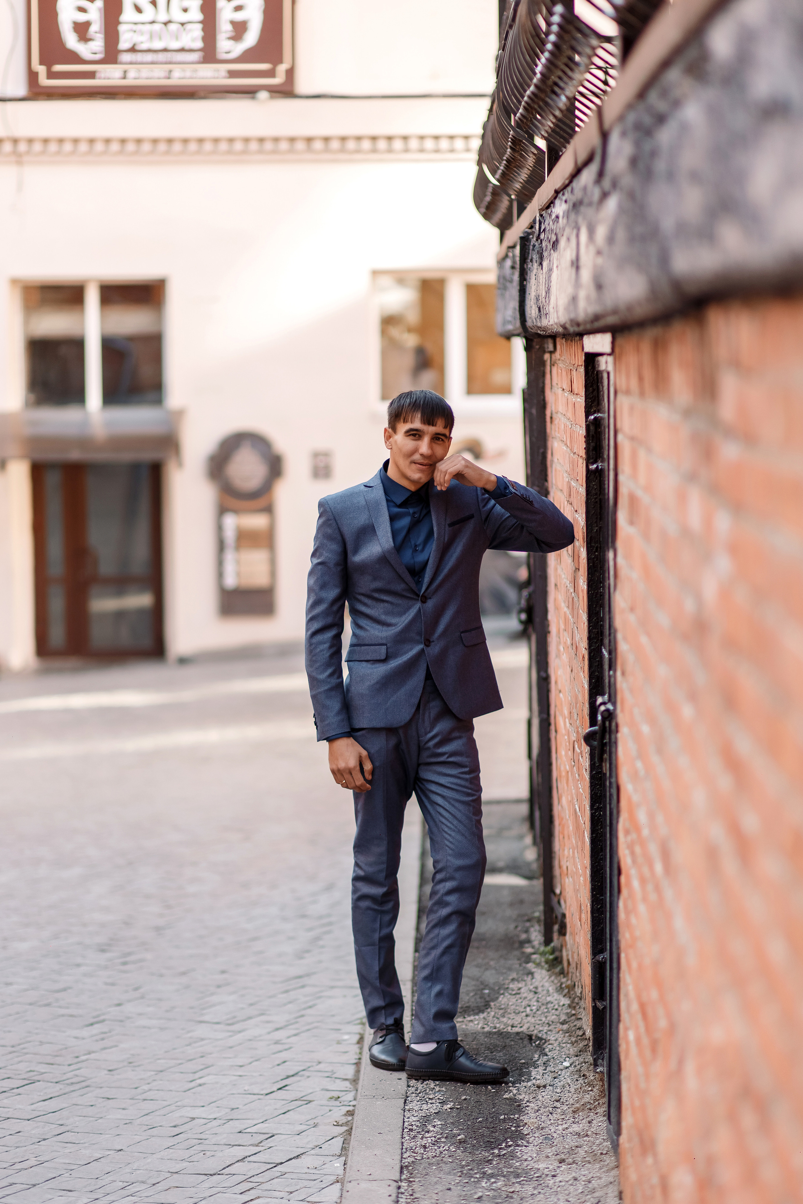 Диана & Евгений. Фотограф Любовь Корниенко, Примоский край