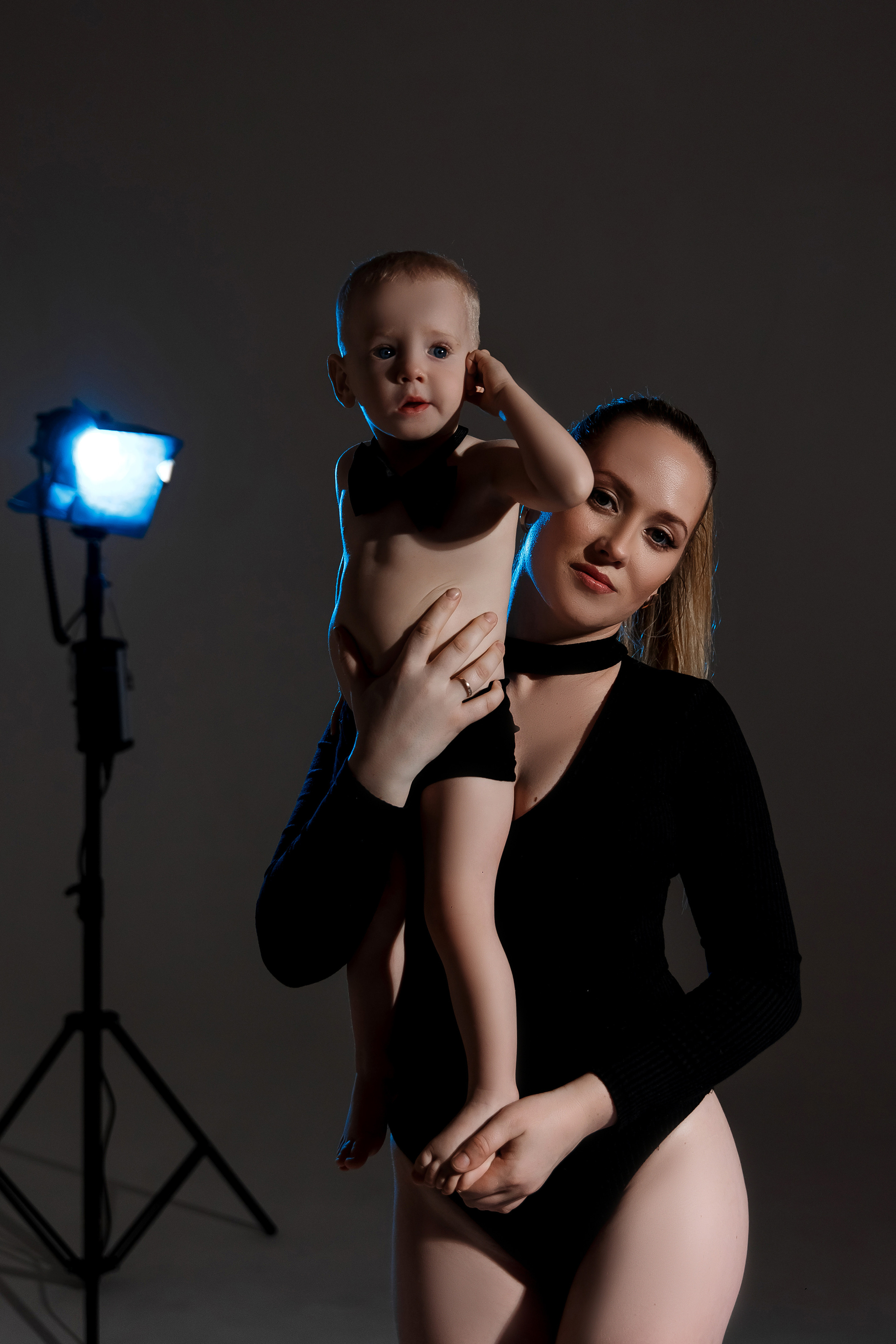 Фотопроект Мама и малыш. Фотограф Любовь Корниенко, Примоский край